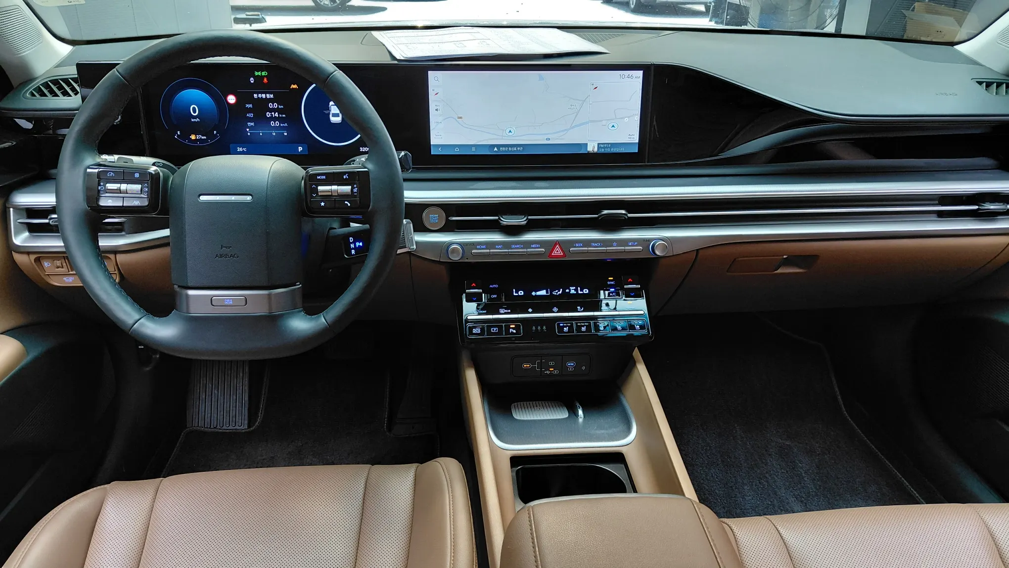 Hyundai (GN7) 2.5 2WD 2024 4/5