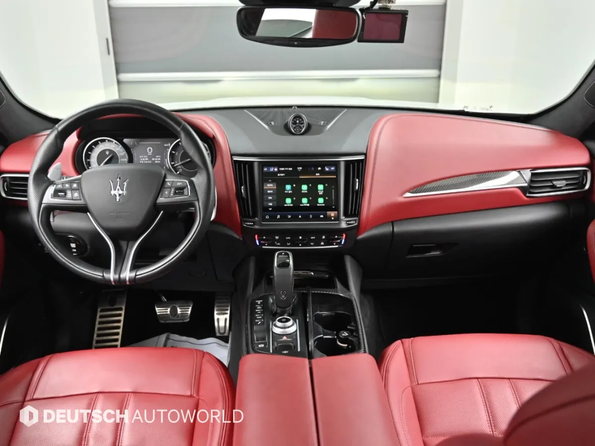 Maserati 르반떼 3.0 AWD 2022 4/5
