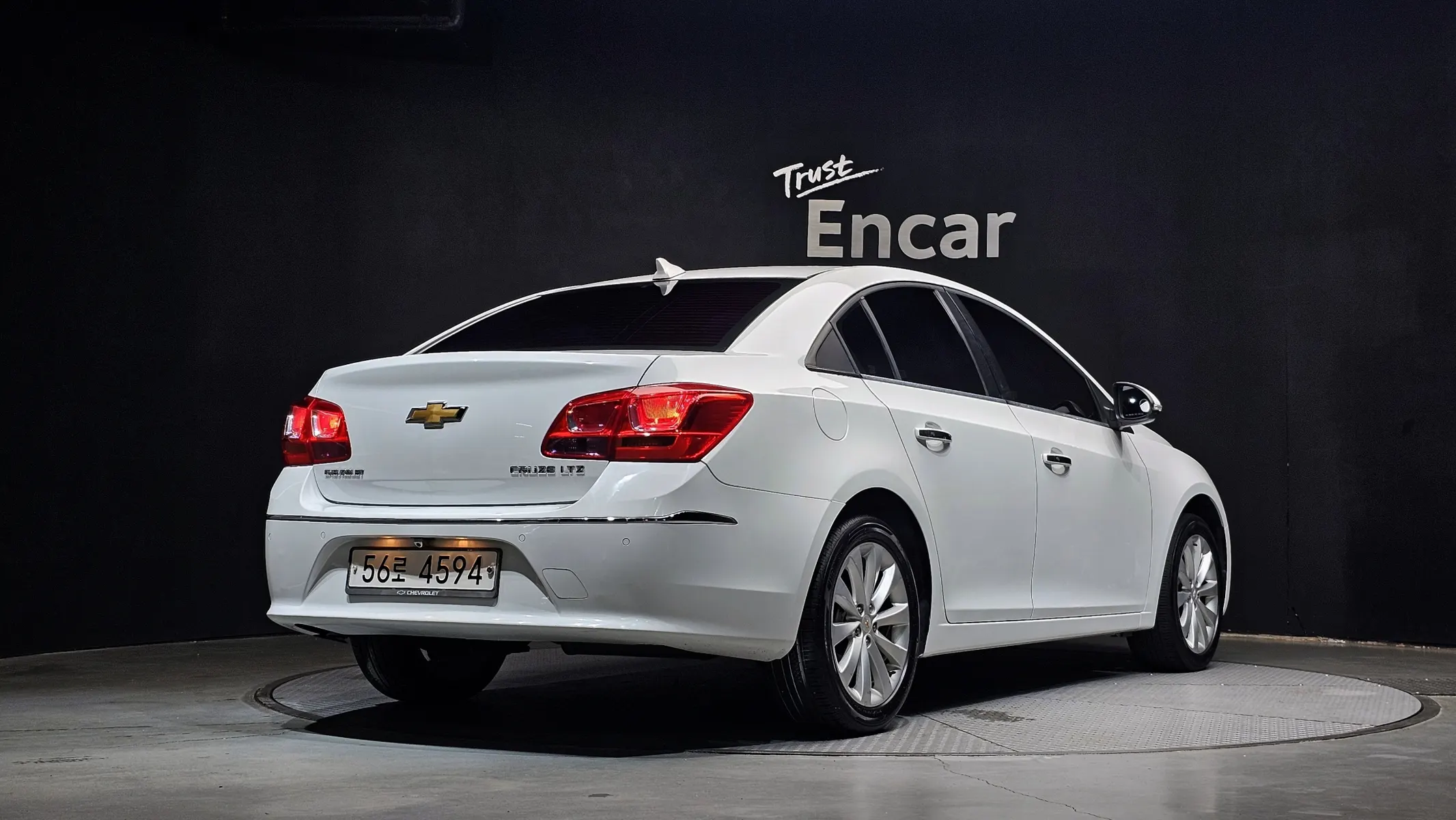 Chevrolet 어메이징 크루즈 1.8 LTZ 2015 2/31