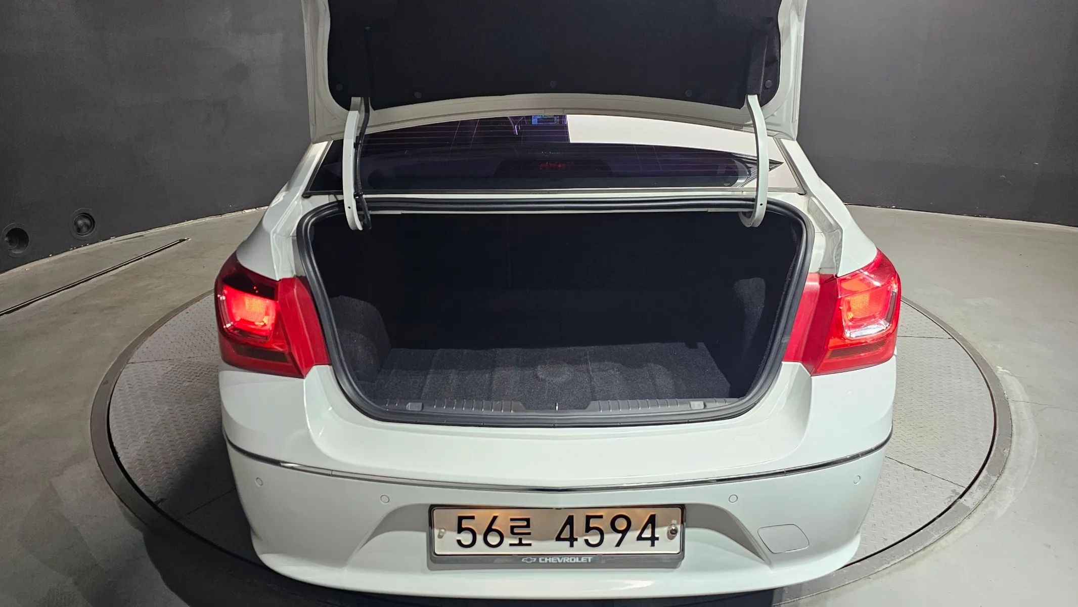 Chevrolet 어메이징 크루즈 1.8 LTZ 2015 30/31