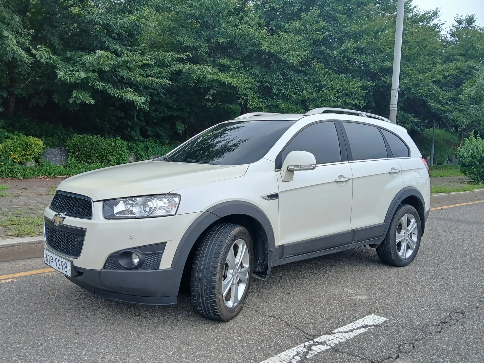 Chevrolet 캡티바 2WD LT 2012 2/20