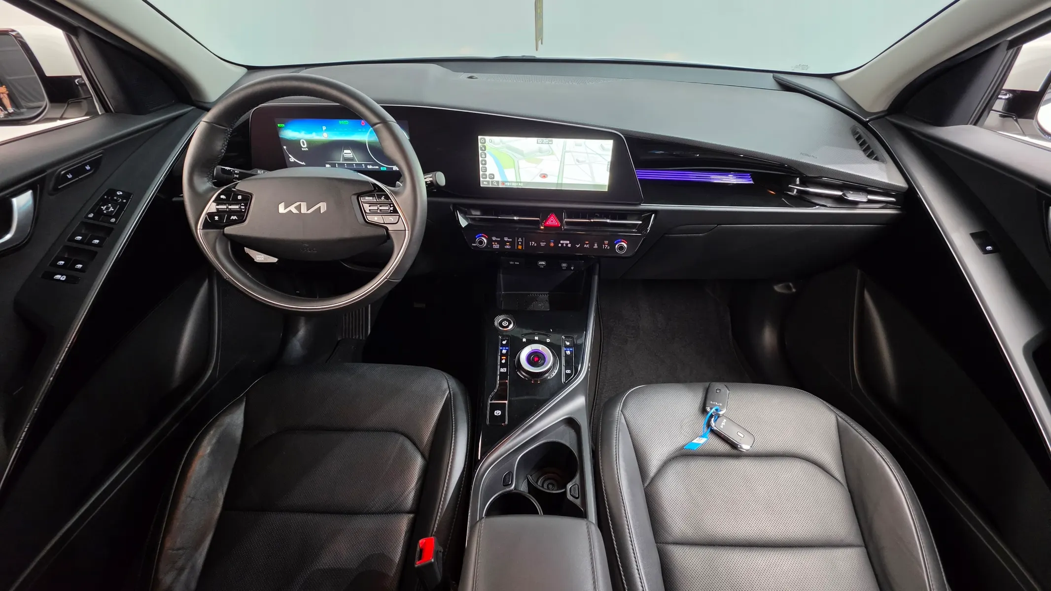 Kia EV 2023 4/5