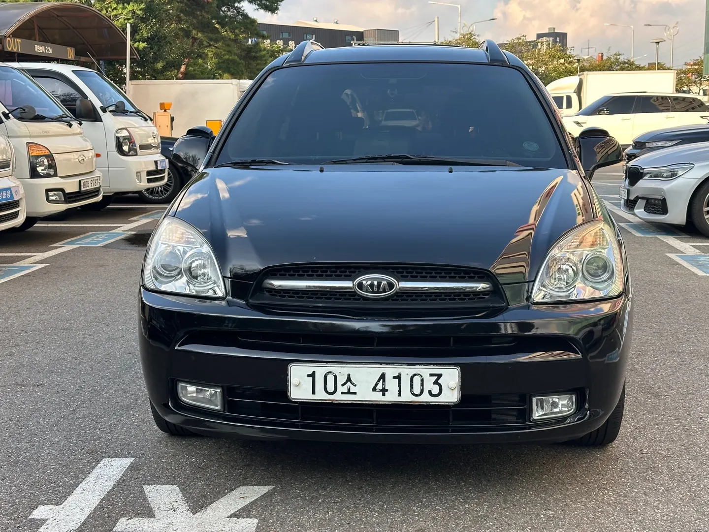 Kia 카렌스 LPI 2.0 GLX 2006 2/21