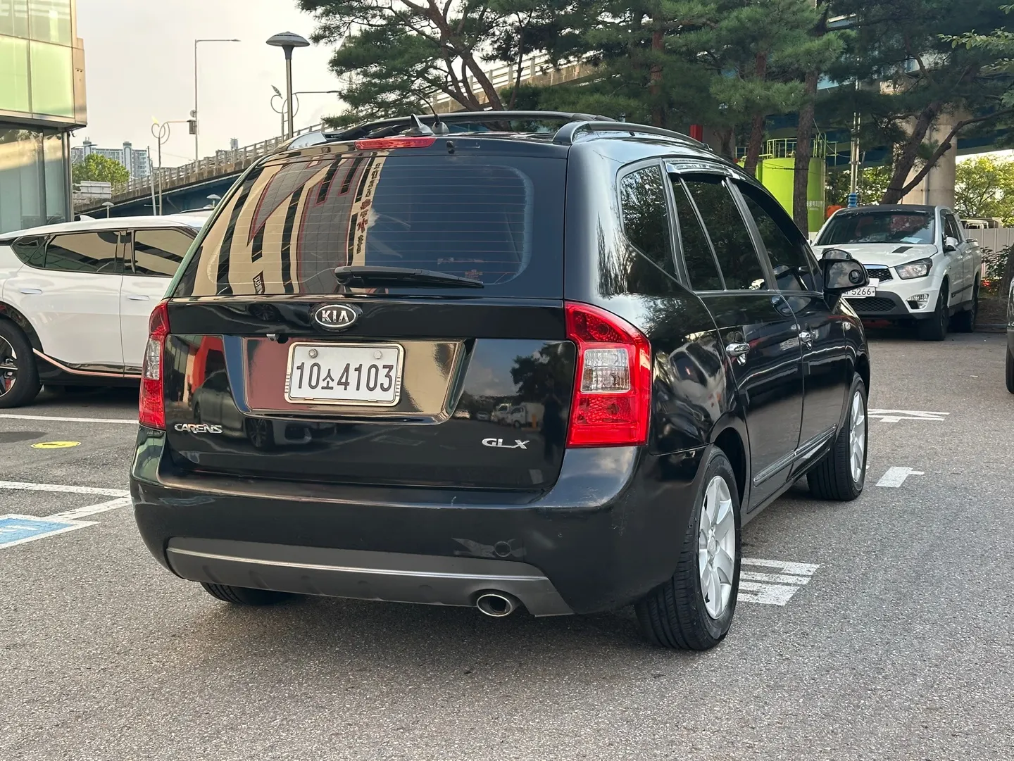 Kia 카렌스 LPI 2.0 GLX 2006 3/21