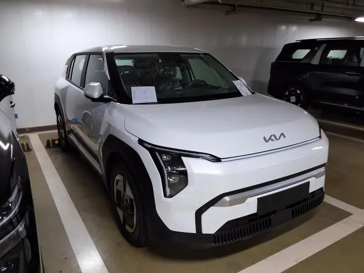Kia EV3 2WD 2026 2/21