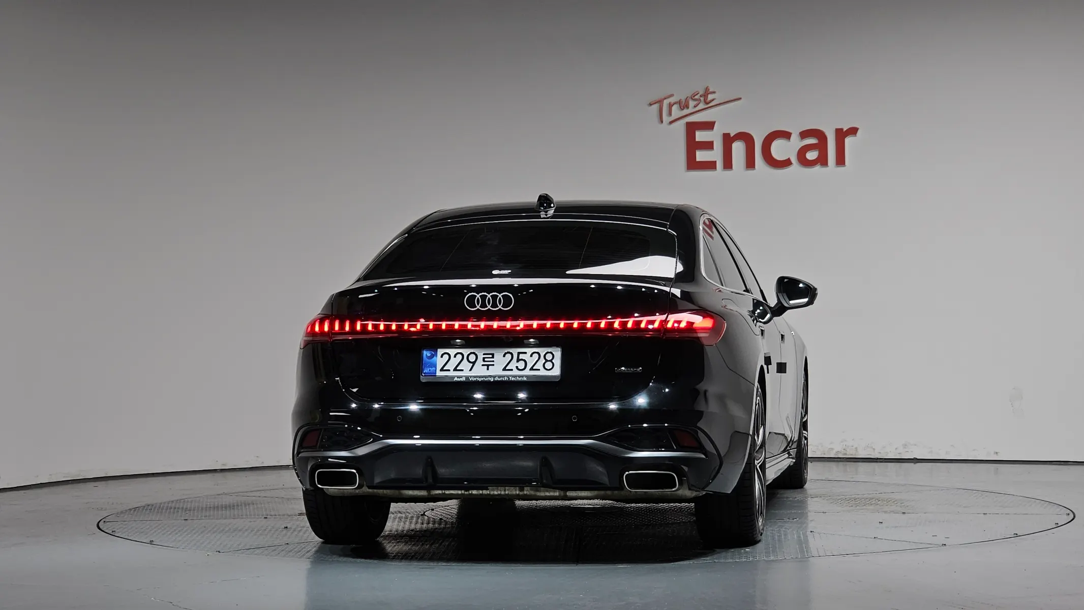 Audi A5 (B10) 40 TFSI S Line 2025 3/44