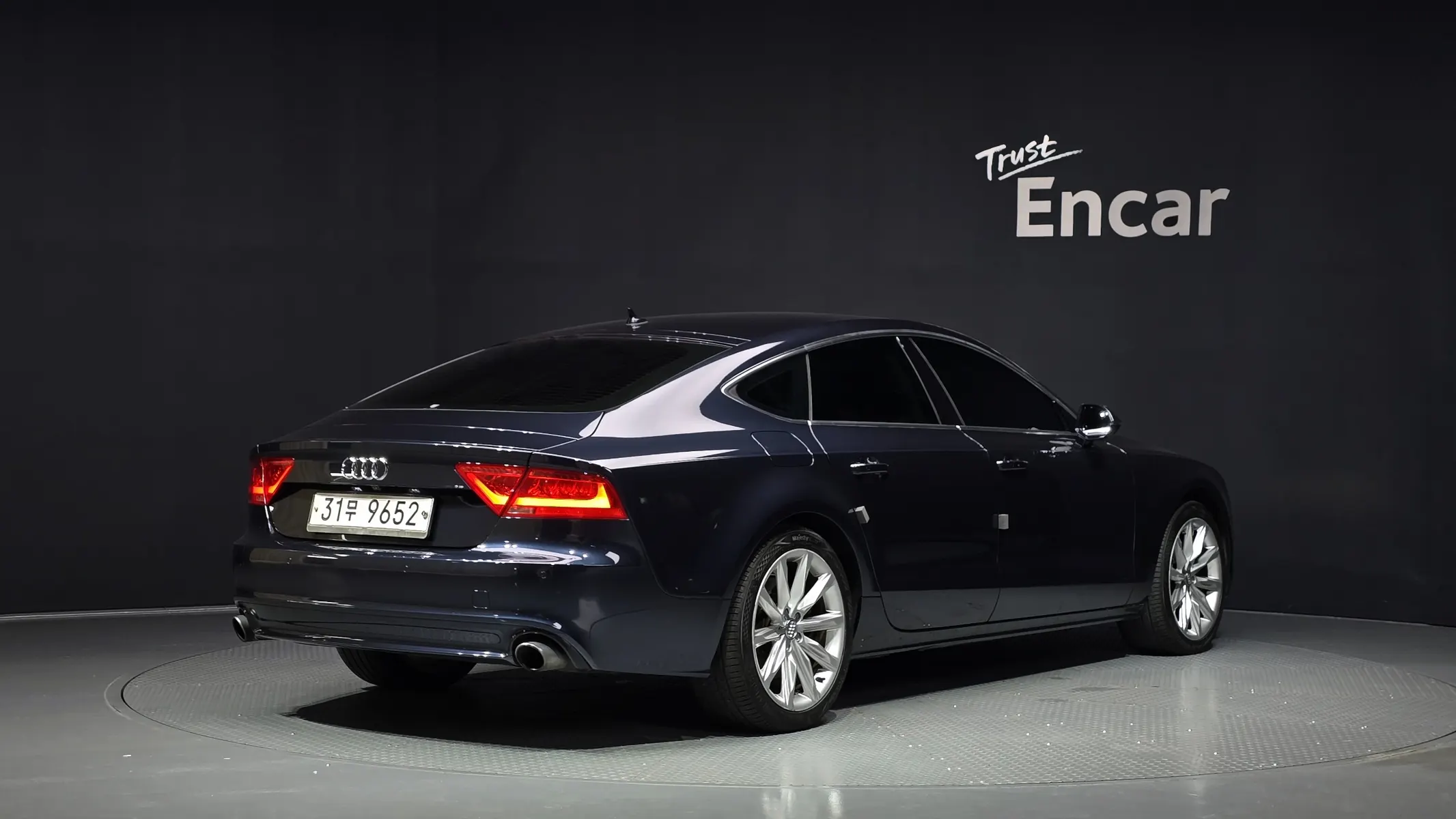 Audi A7 3.0 TFSI 2013 2/21