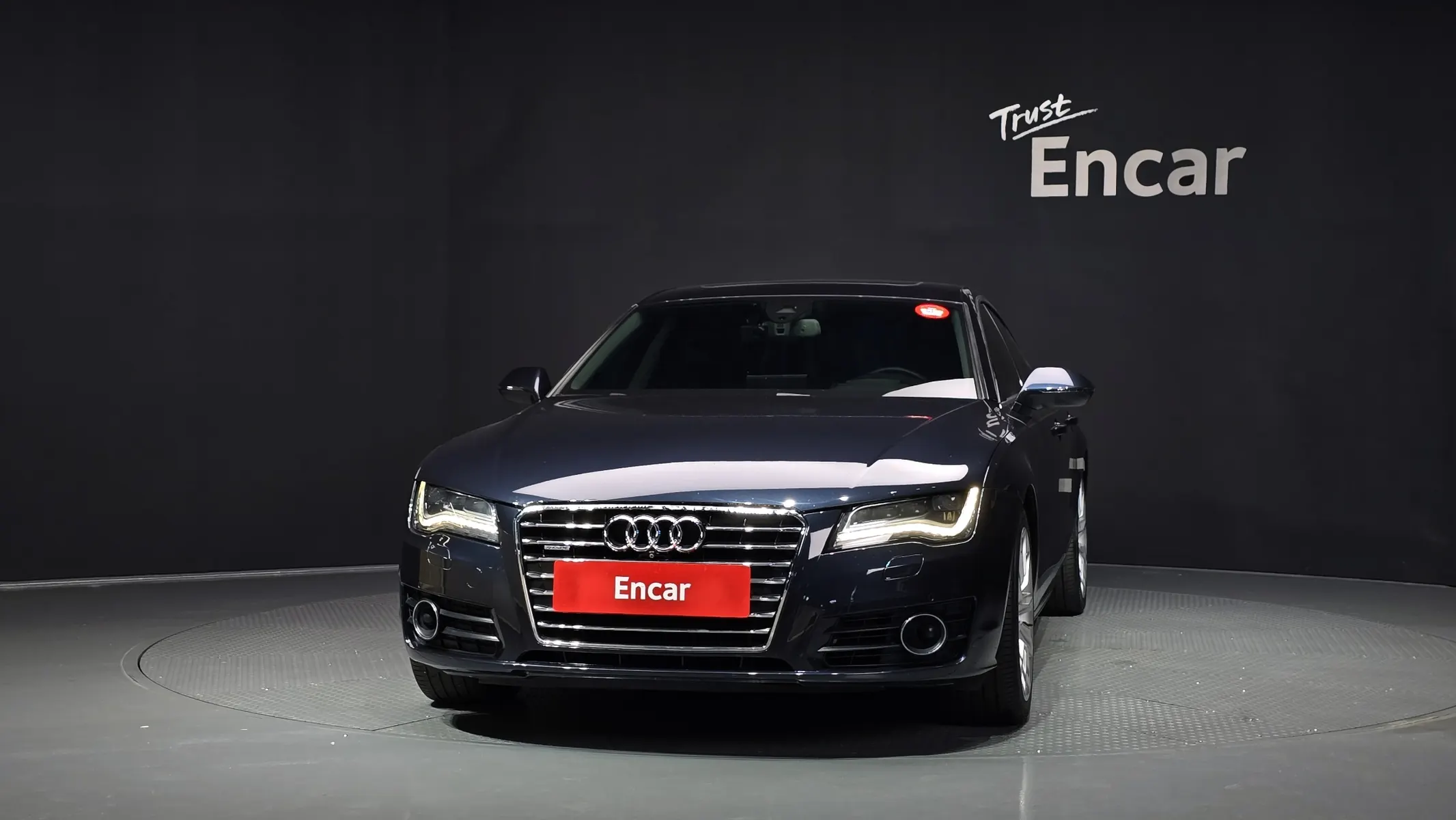 Audi A7 3.0 TFSI 2013 3/21