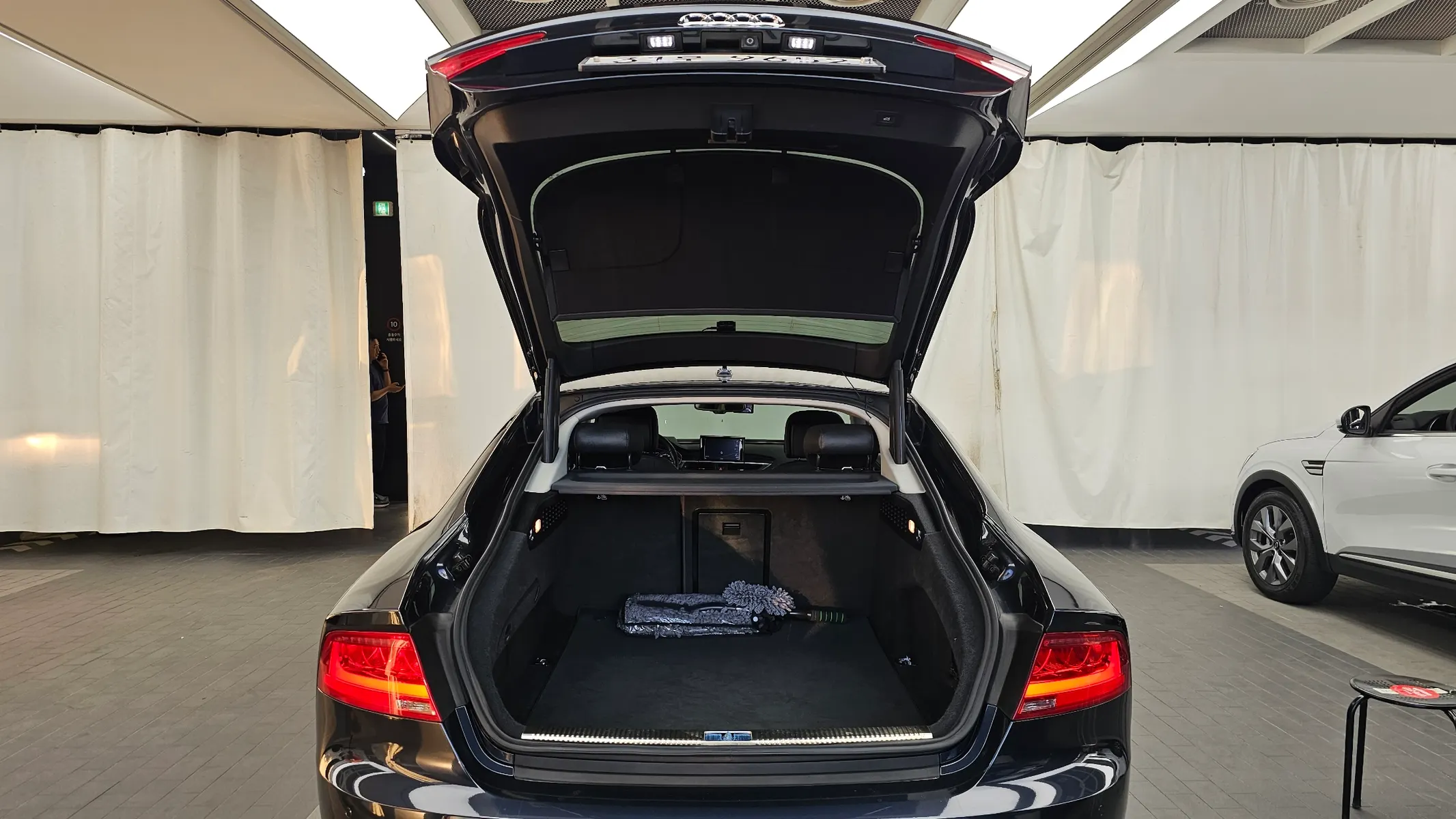 Audi A7 3.0 TFSI 2013 20/21