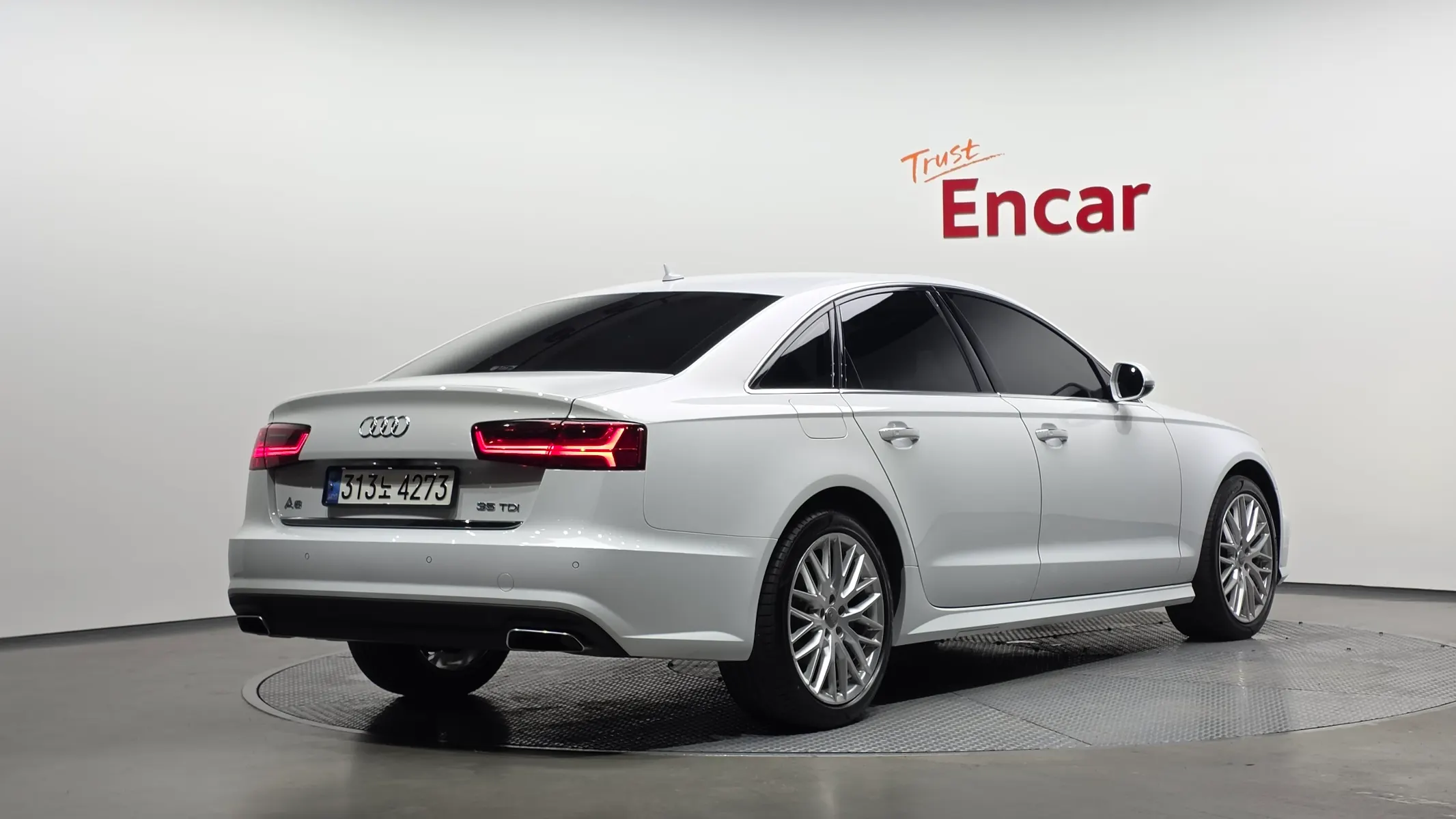 Audi A6 35 TDI 2018 2/37