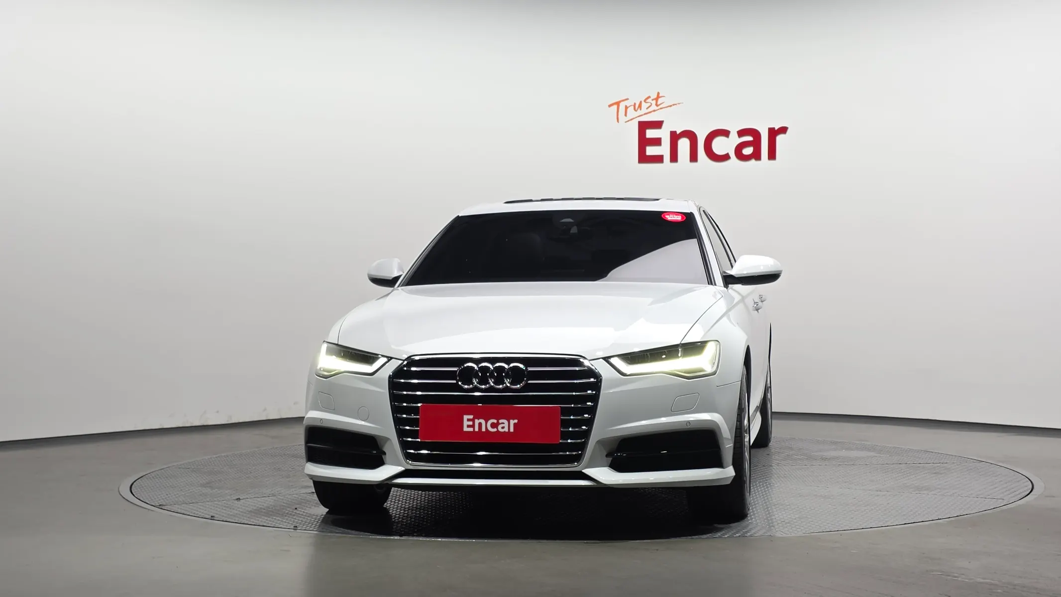 Audi A6 35 TDI 2018 3/37