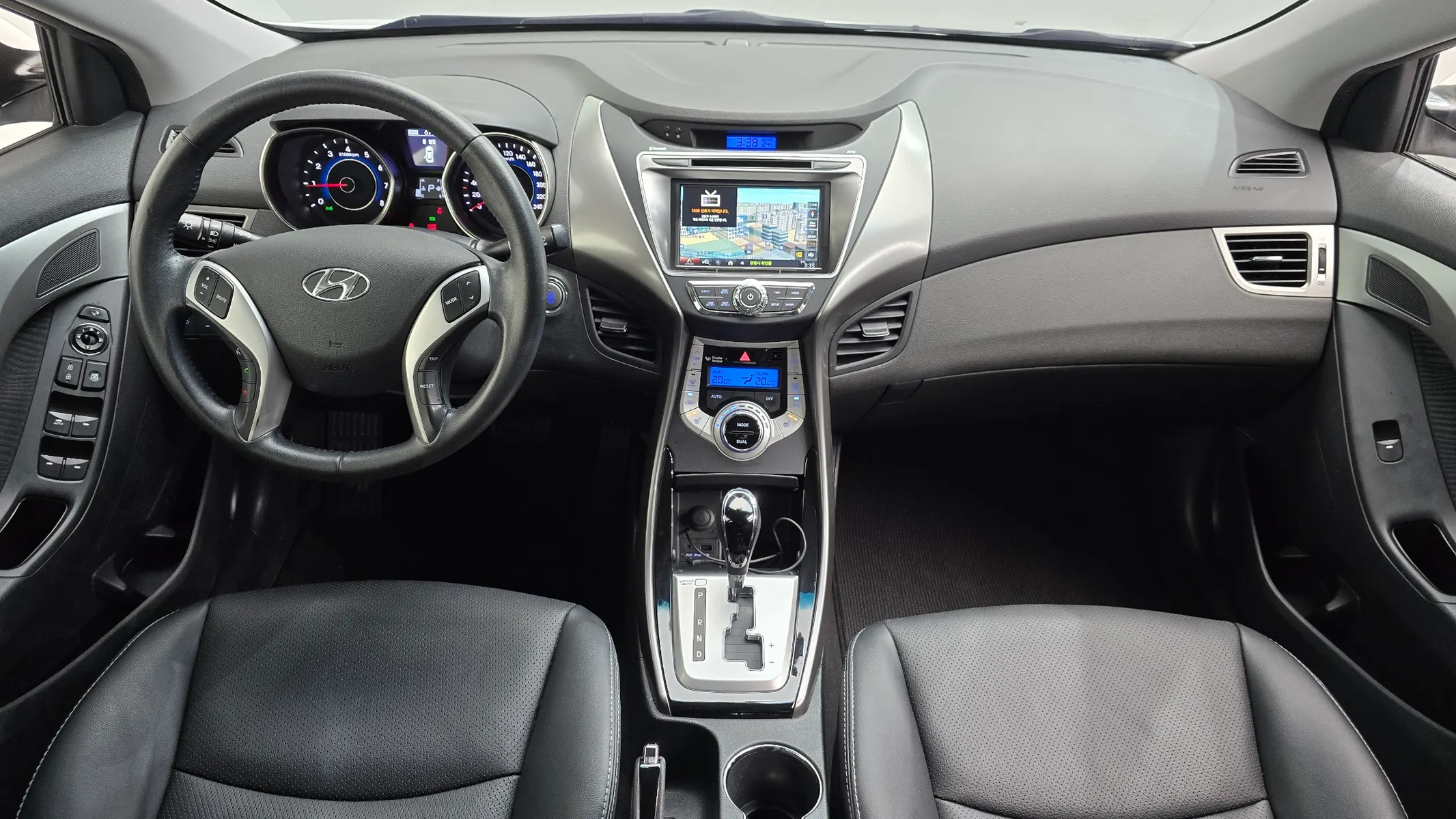 Hyundai MD M16 GDI 2012 4/5