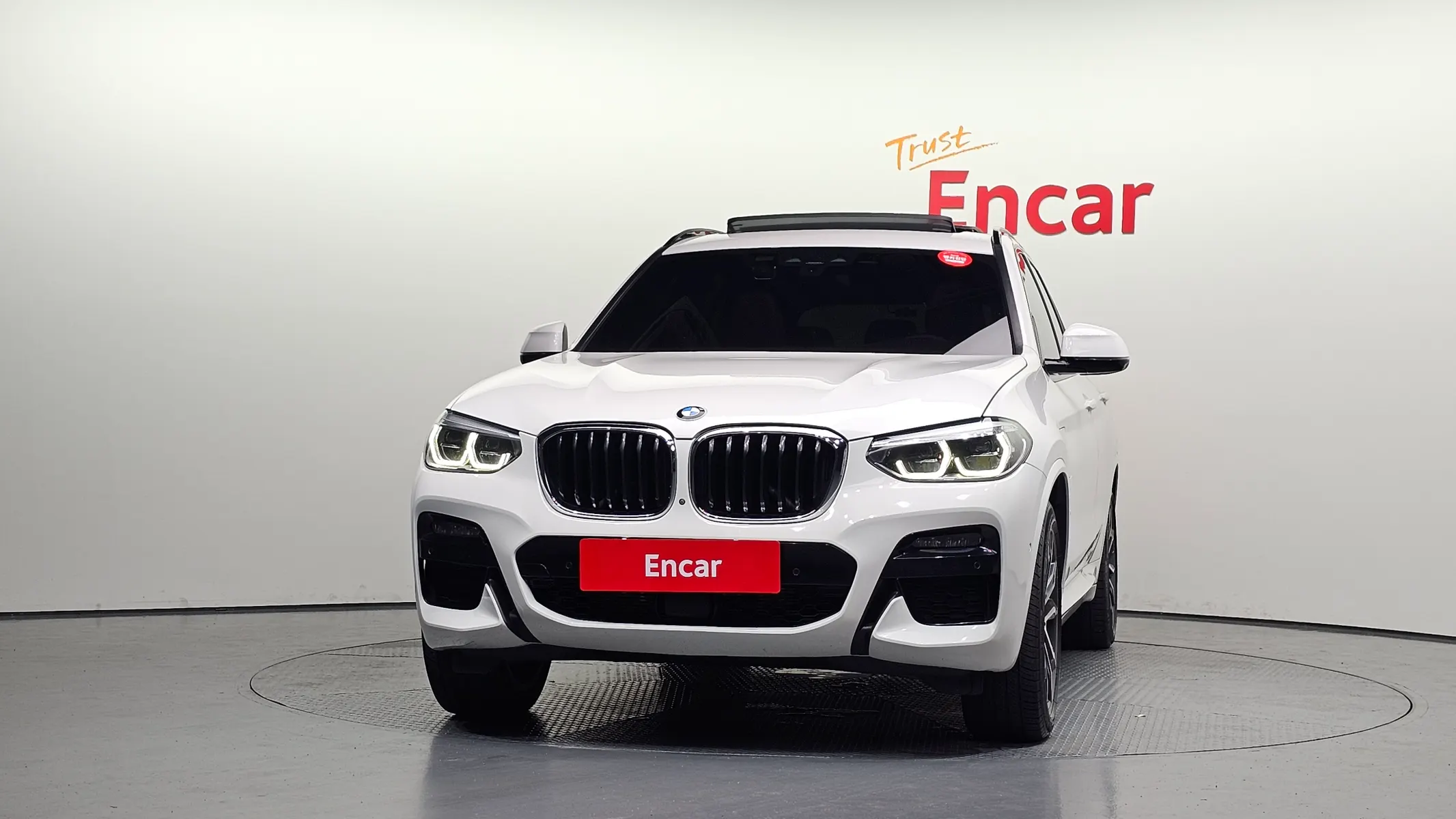BMW X3 (G01) xDrive 30e M 2020 3/21