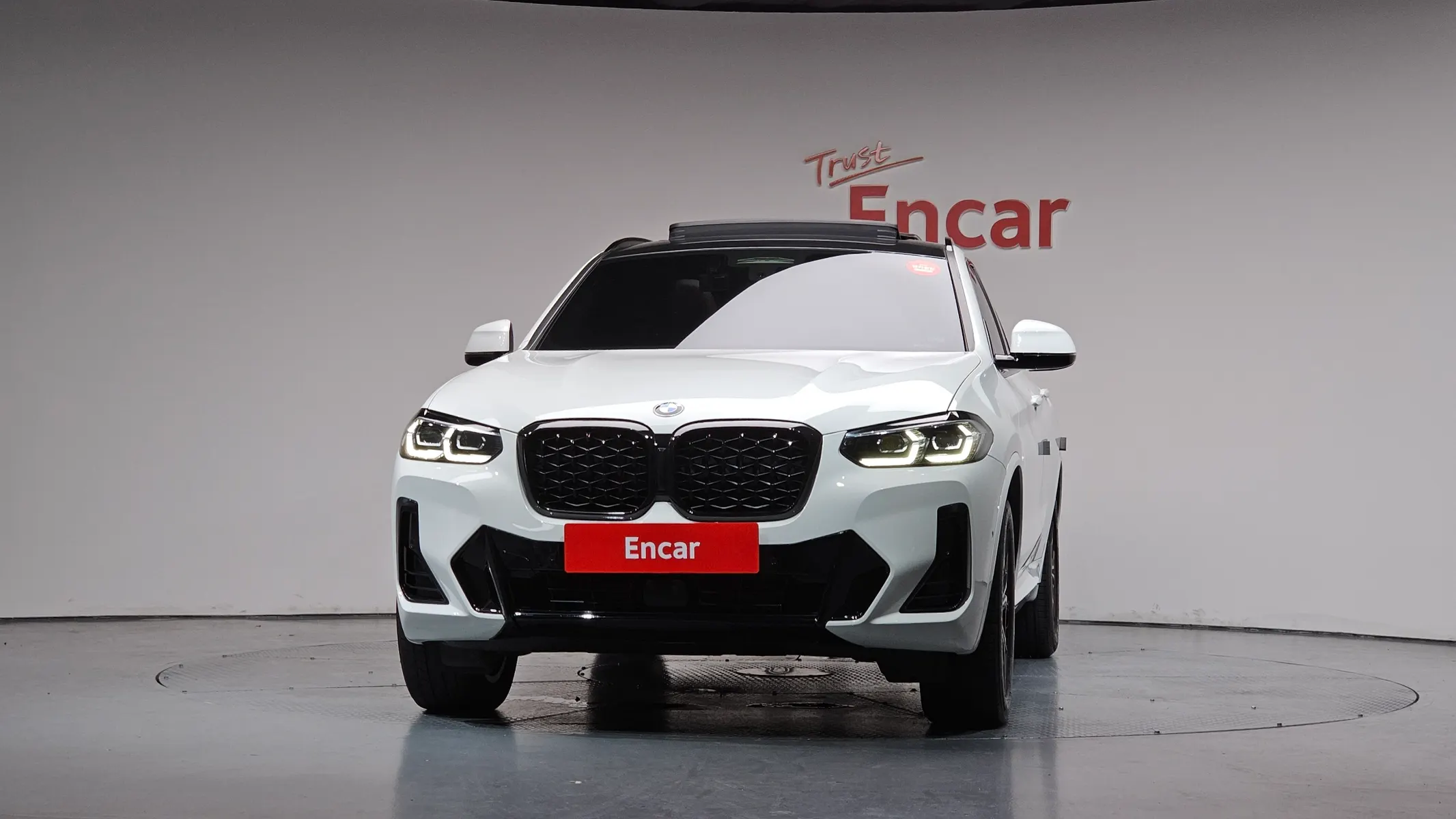 BMW X4 (G02) xDrive20i M 2021 3/35