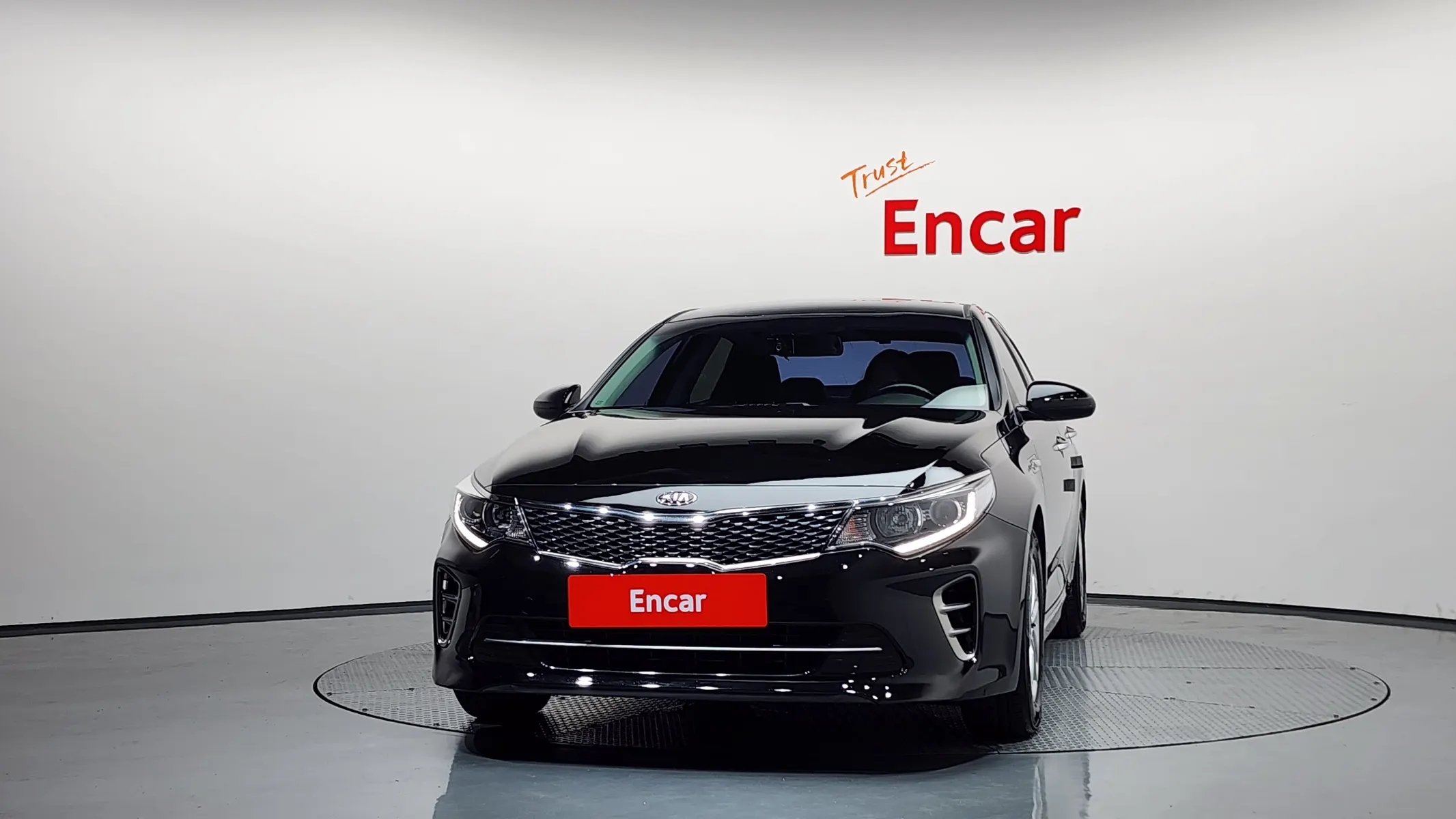 Kia K5 2 2.0 SX 2016 3/31