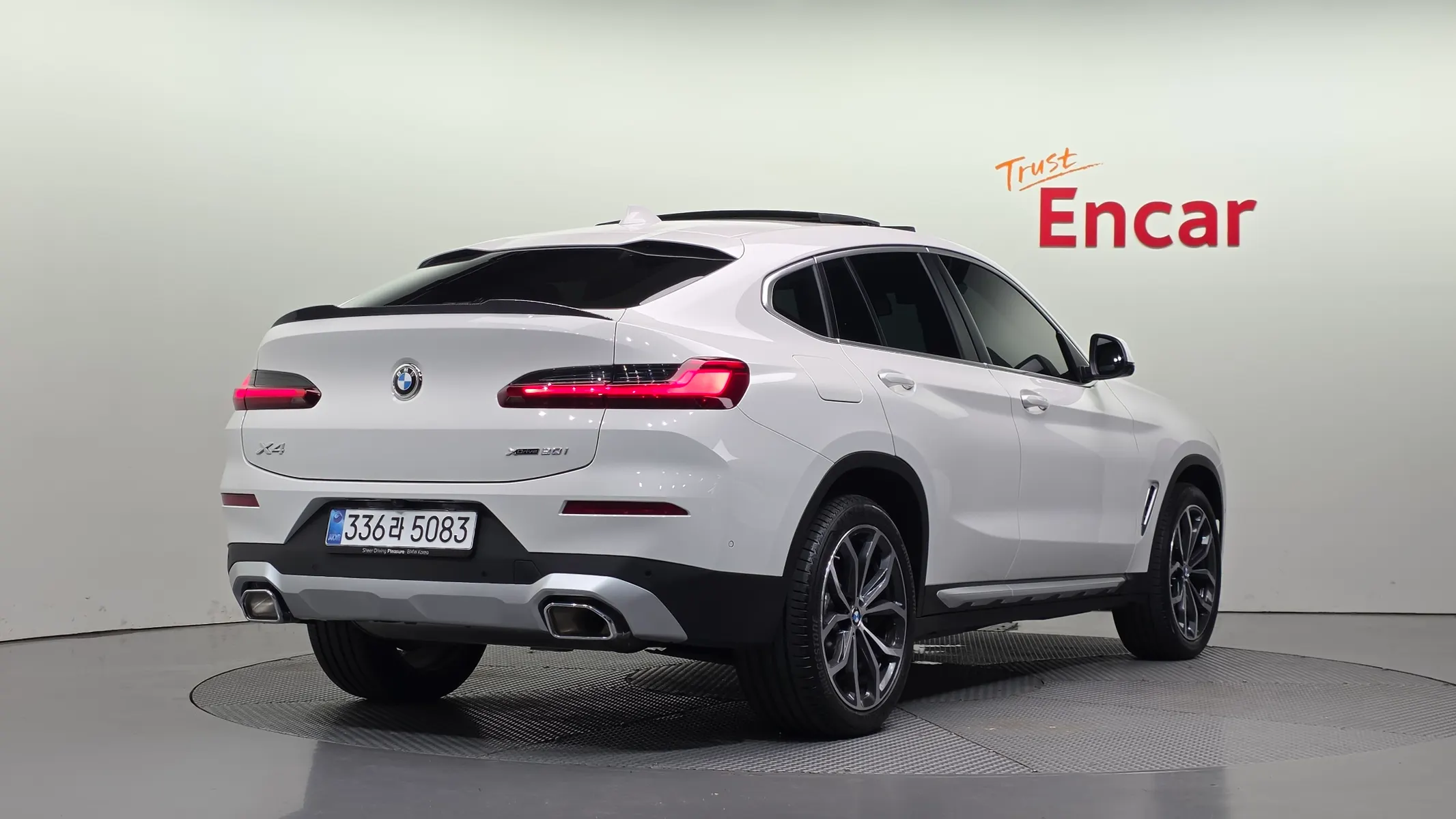 BMW X4 (G02) xDrive20i xLine 2025 2/38