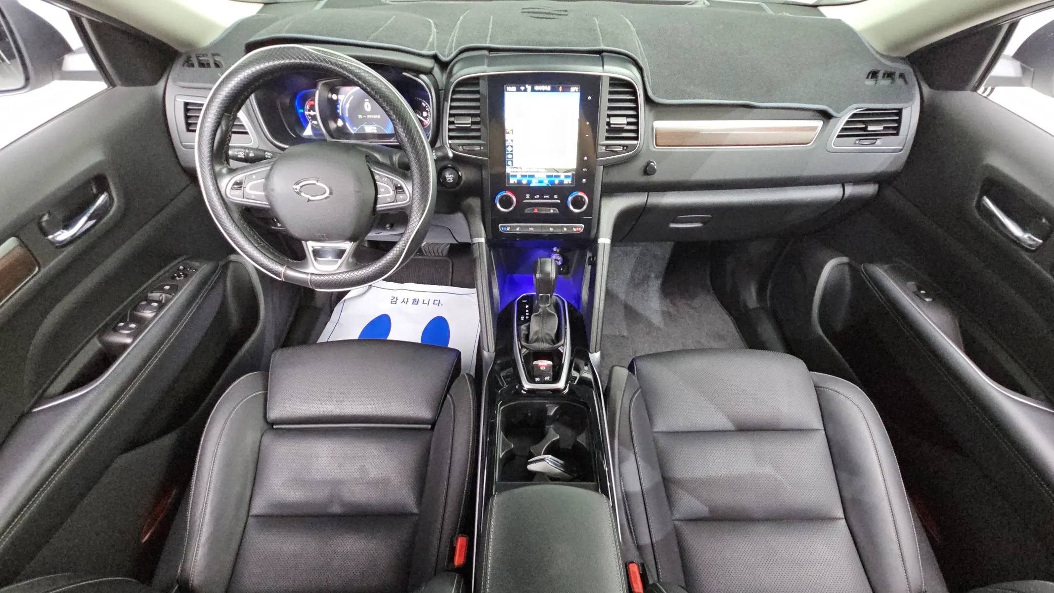 Renault Korea QM6 2.0 LPe RE 2WD 2020 4/5