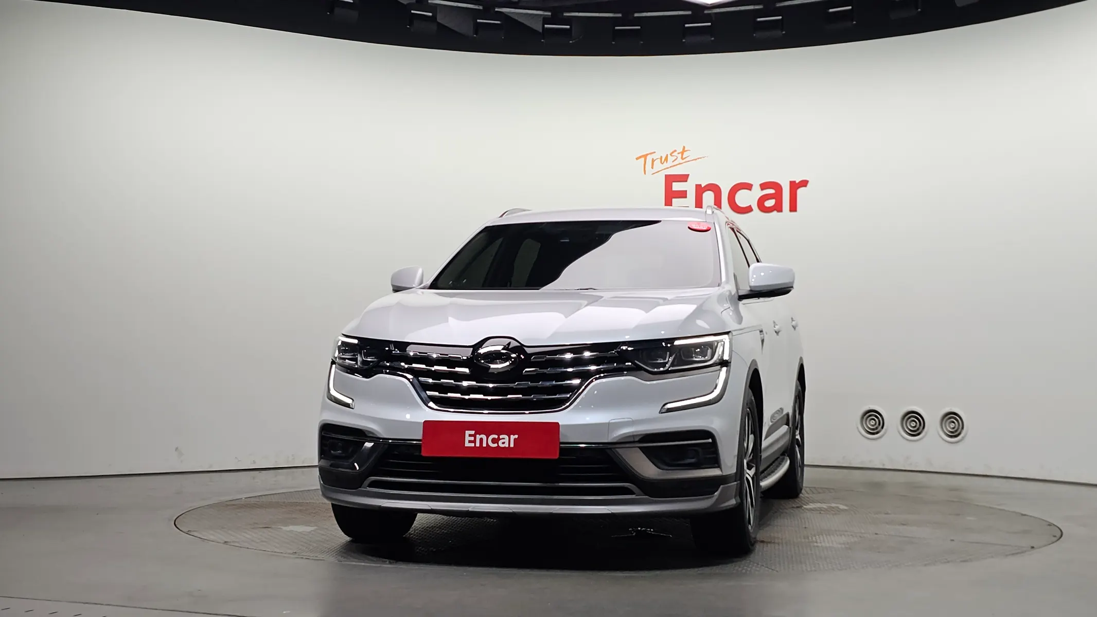 Renault Korea QM6 2.0 LPe RE 2WD 2020 2/5