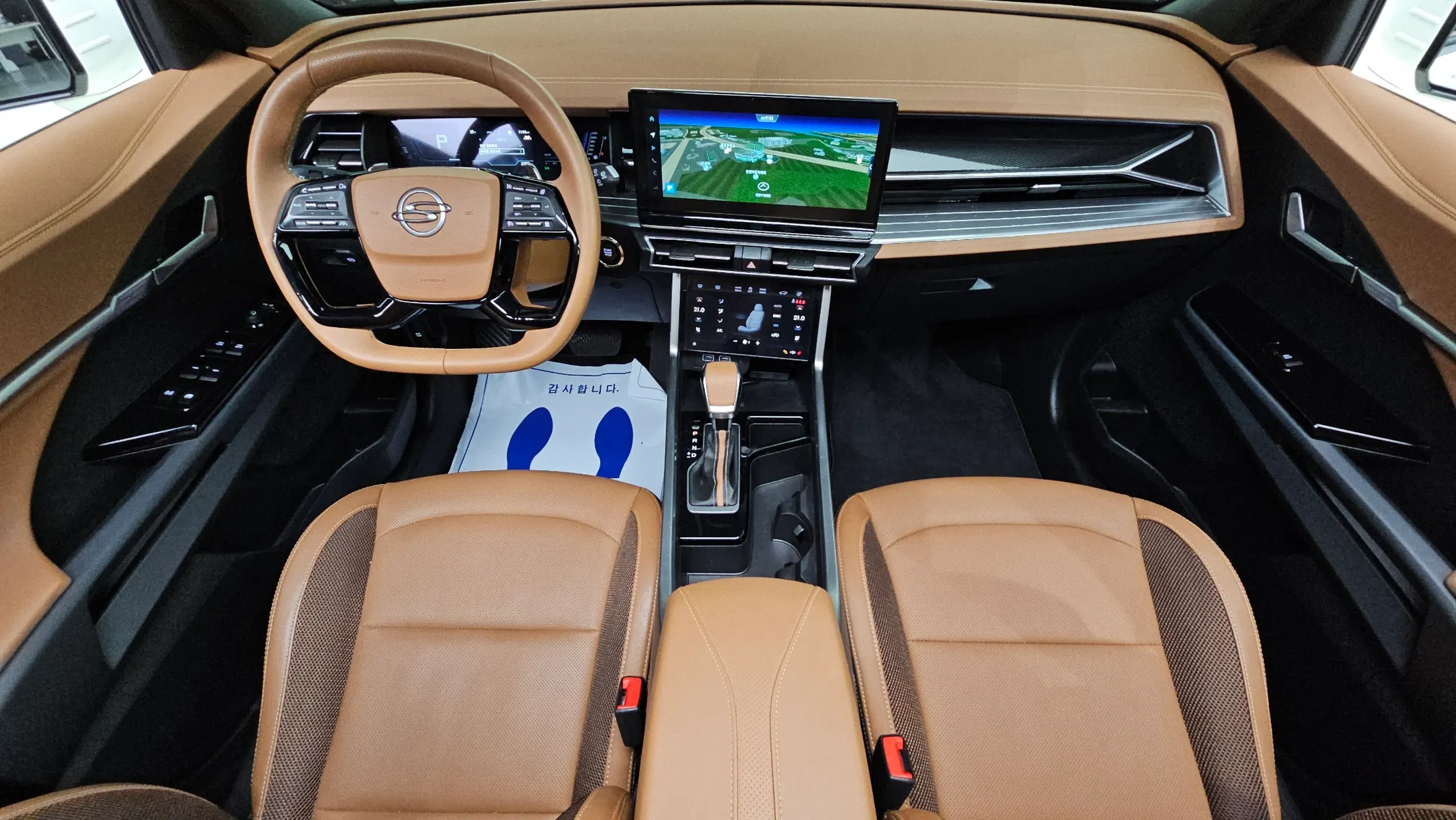 KG Mobility 토레스 1.5 2WD 2023 4/5