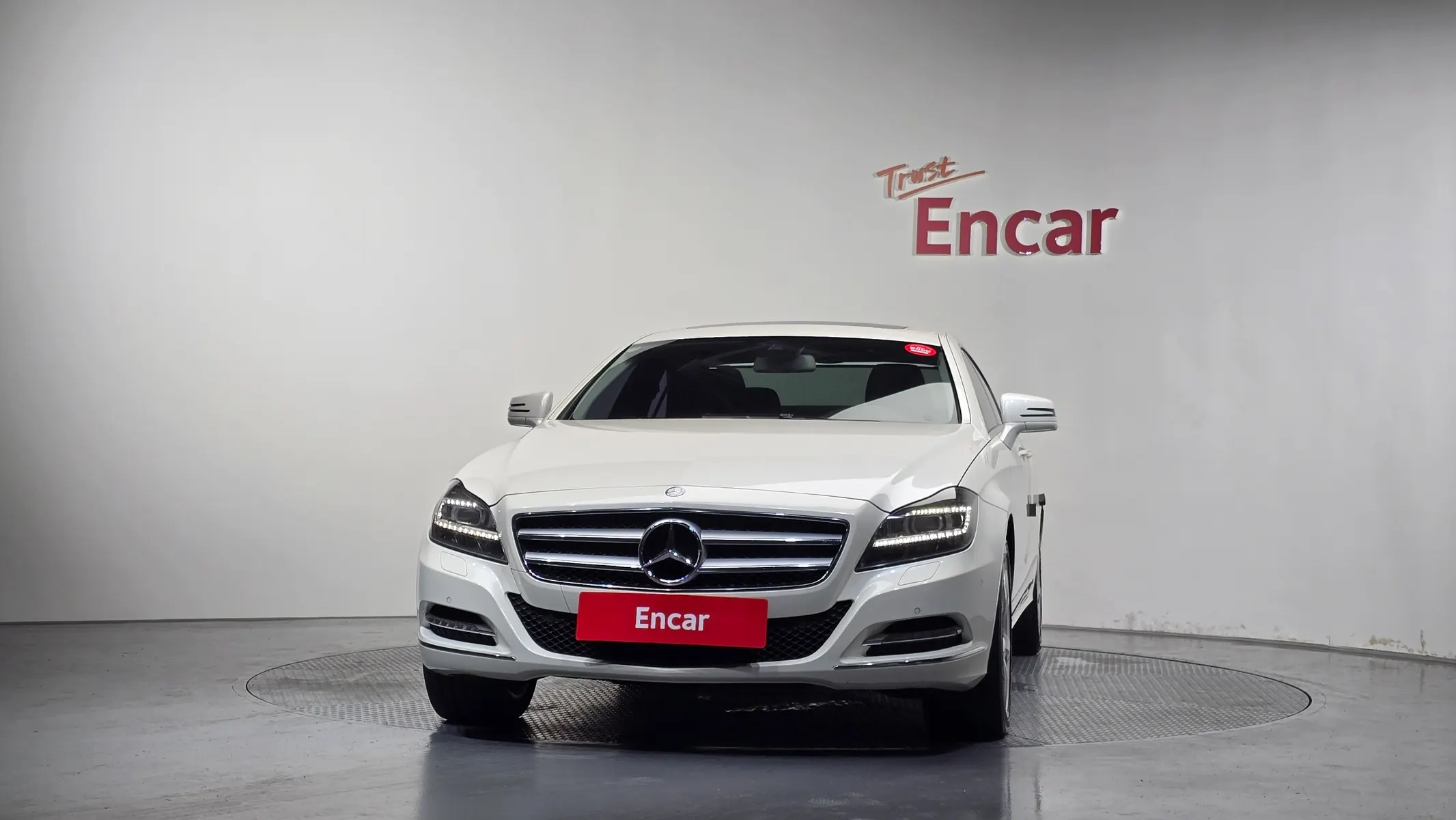 Mercedes-Benz CLS-Class W218 CLS350 2013 3/21