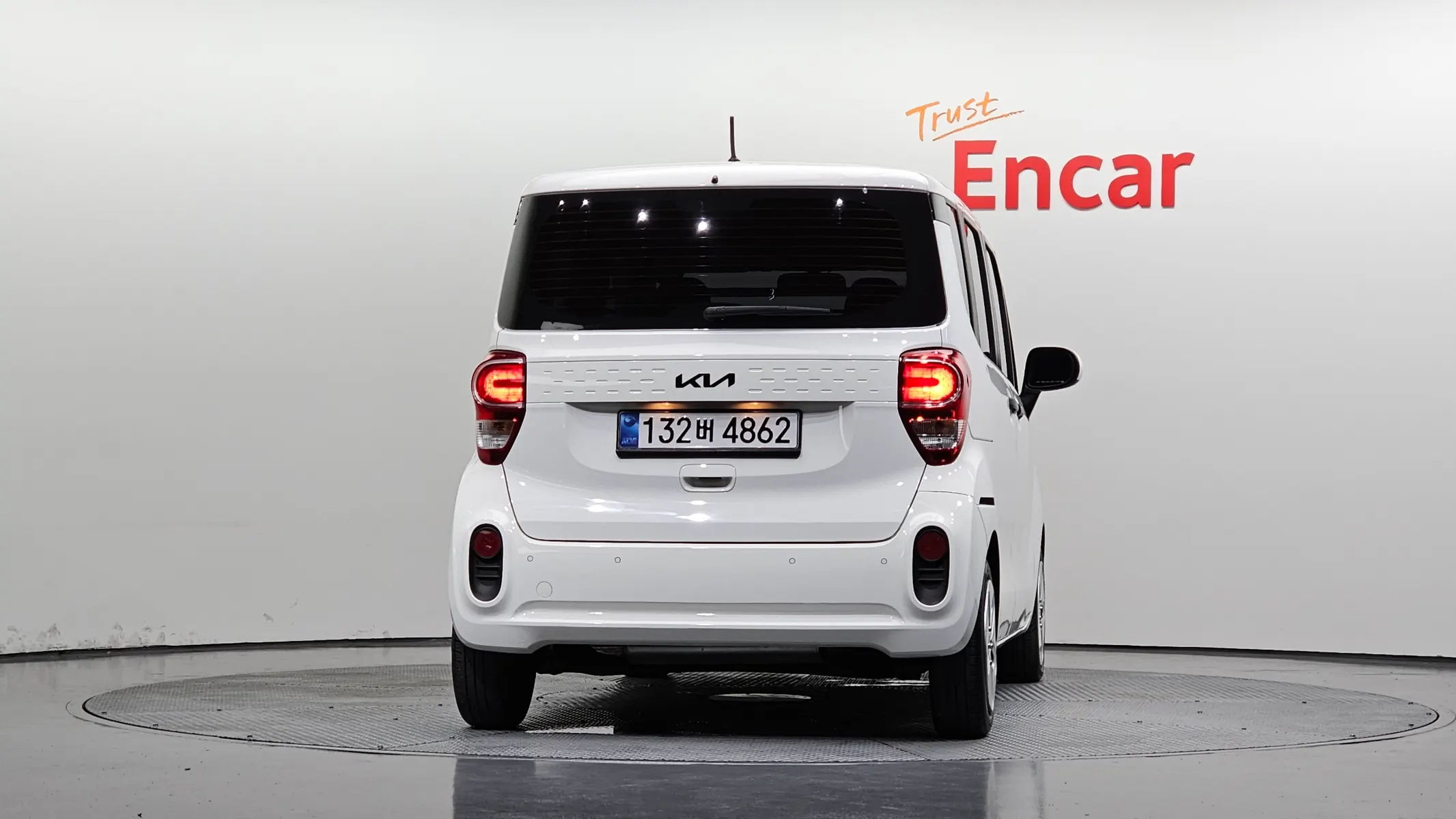 Kia Ray 2022 3/5