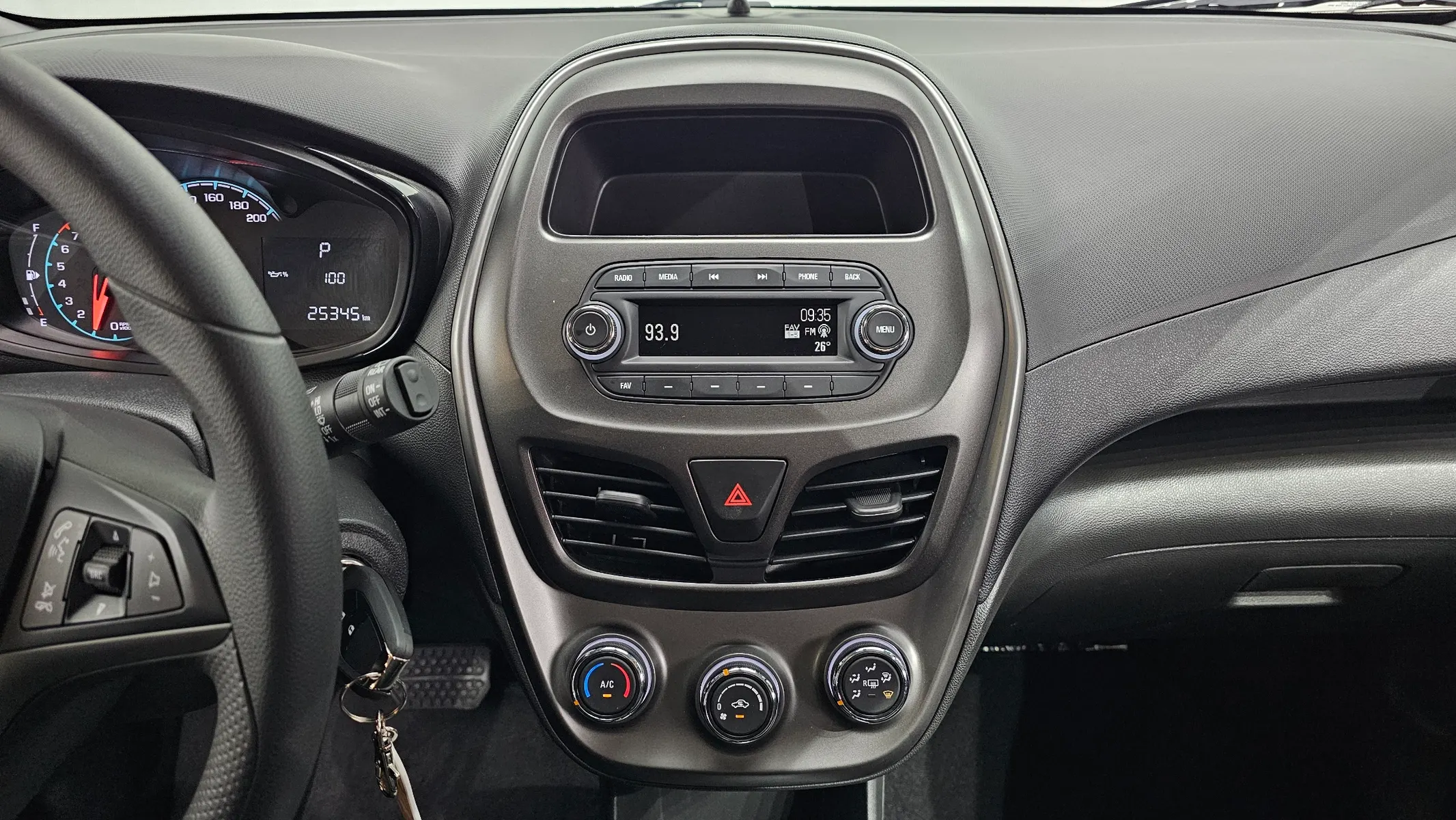 Chevrolet Spark LT 2021 31/32