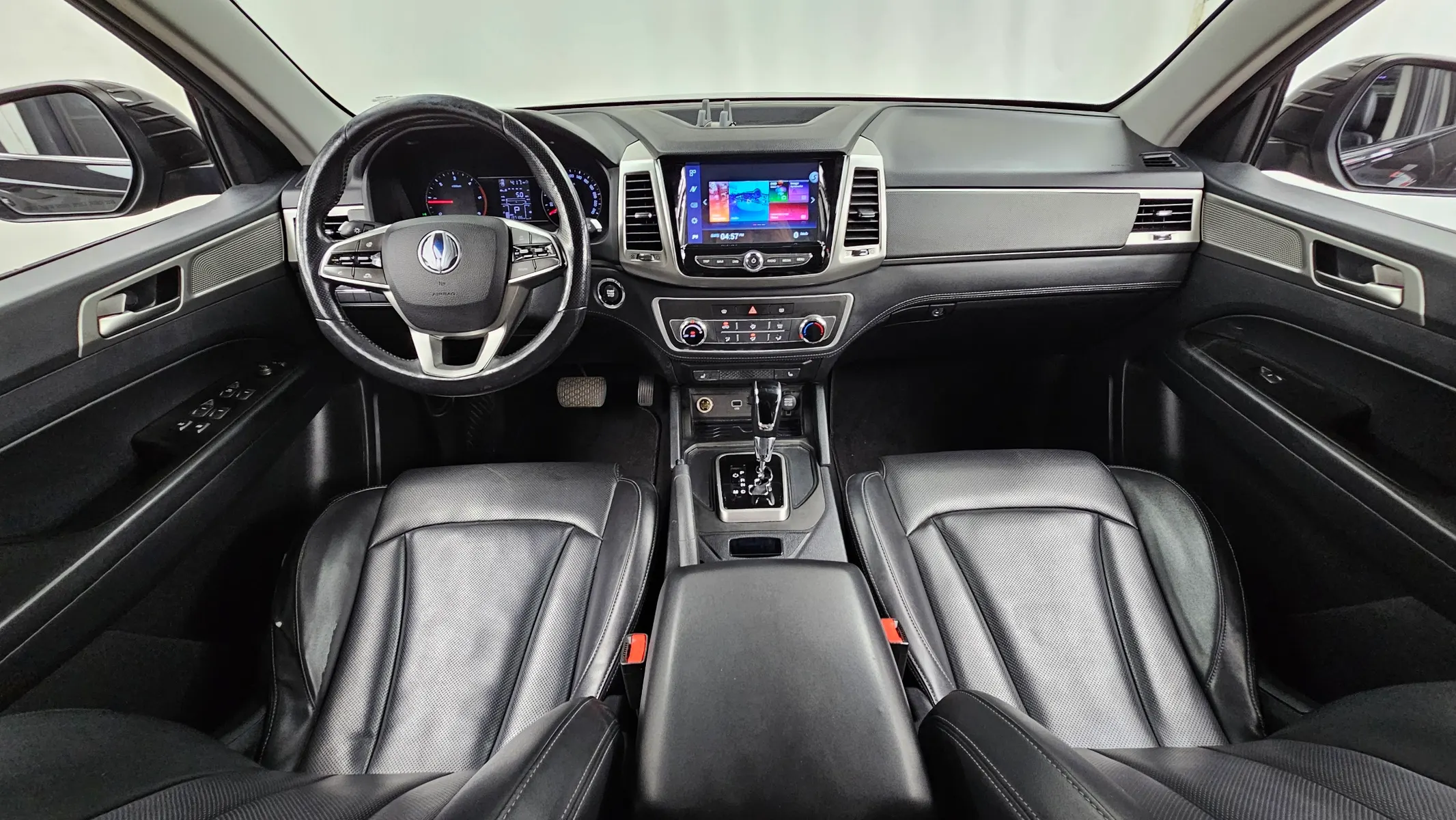 KG Mobility 렉스턴 스포츠 2.2 2WD 2018 4/5