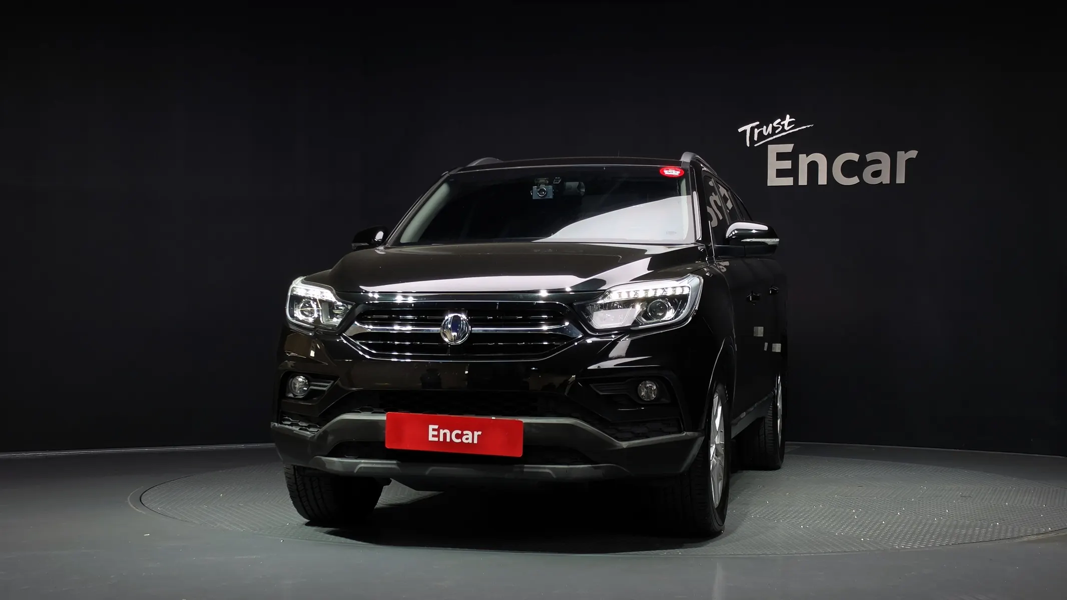KG Mobility 렉스턴 스포츠 2.2 2WD 2018 2/5