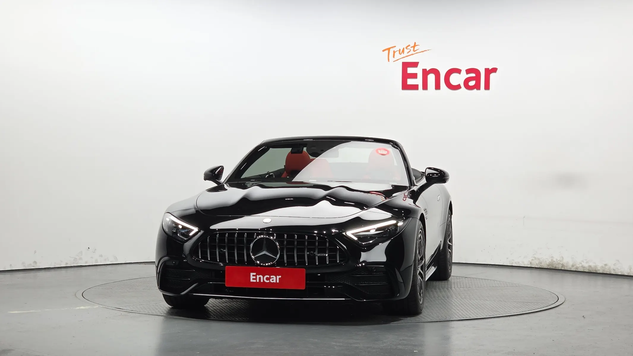 Mercedes-Benz SL-Class R232 AMG SL43 2026 3/37