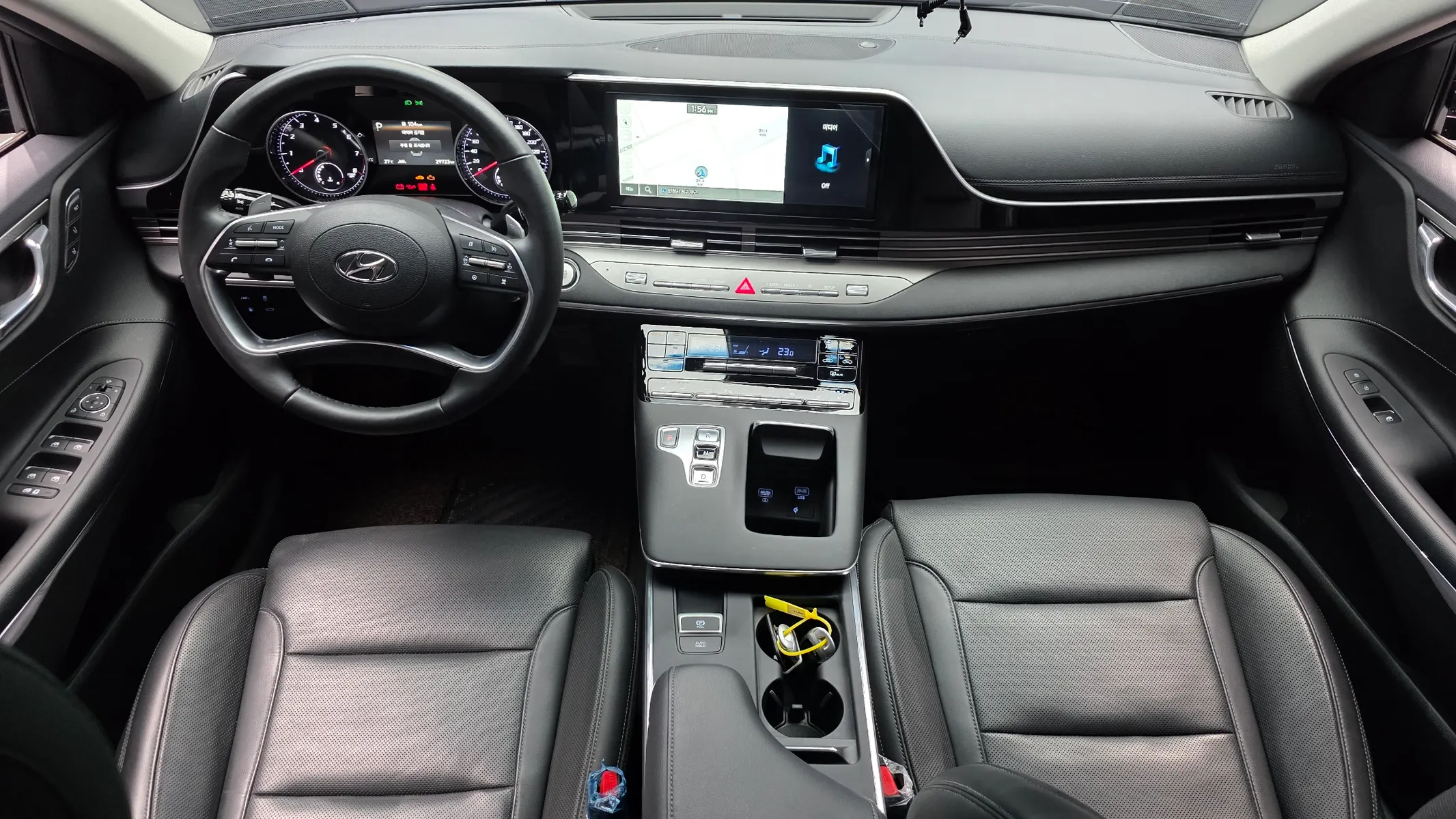 Hyundai IG 2.5 2021 4/5