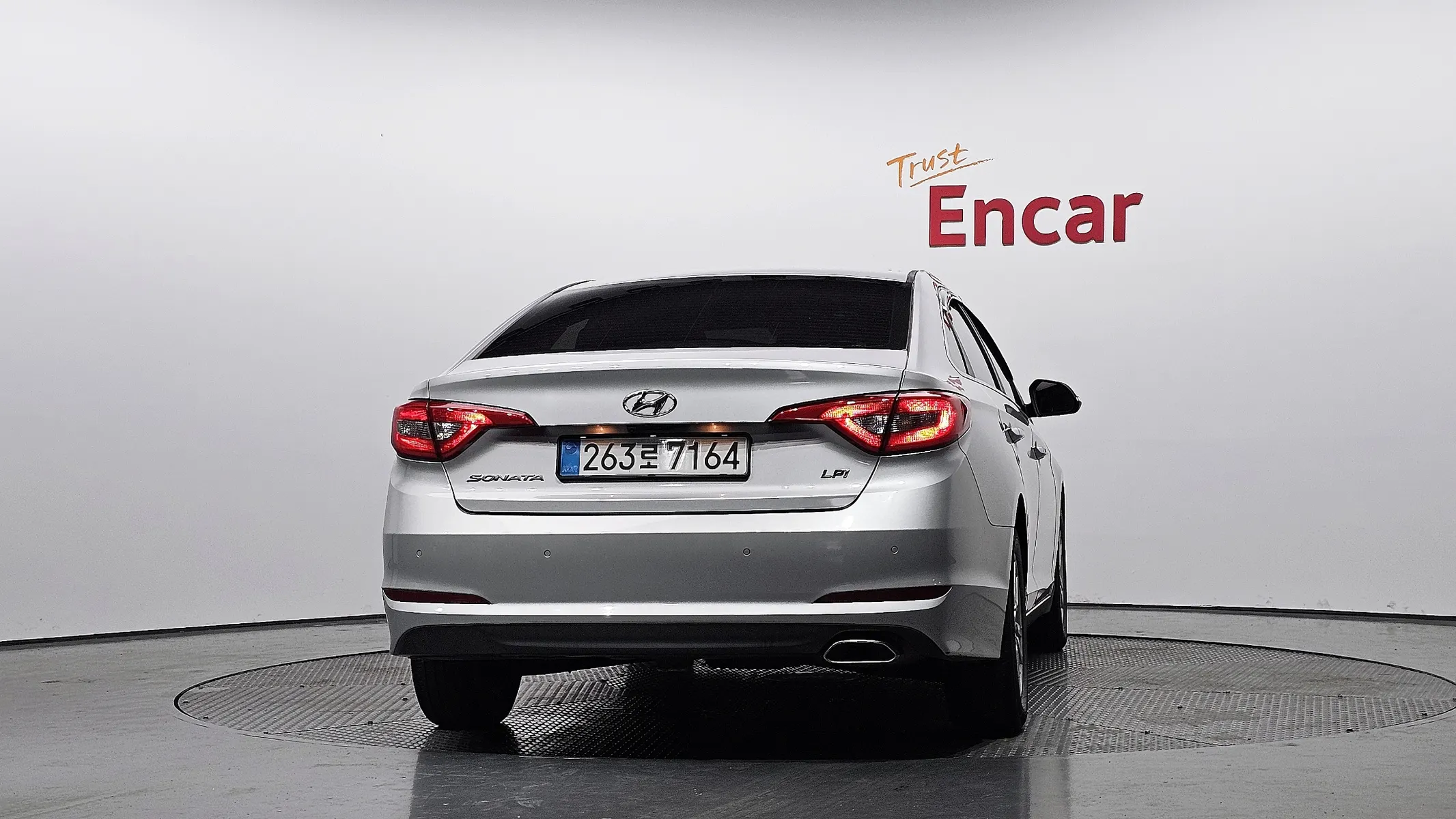 Hyundai LF LPI 2014 3/5