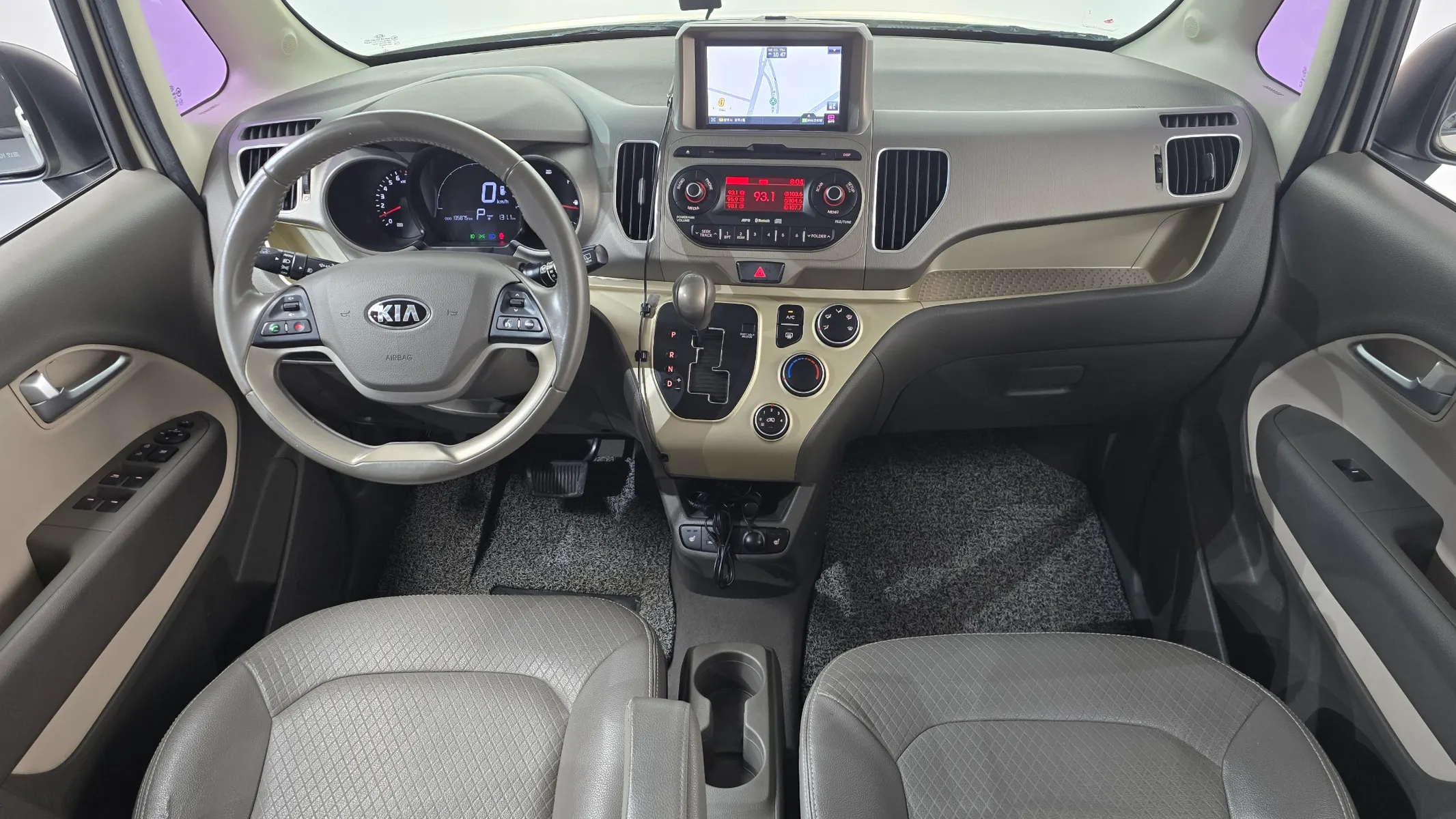 Kia Ray 2013 4/5