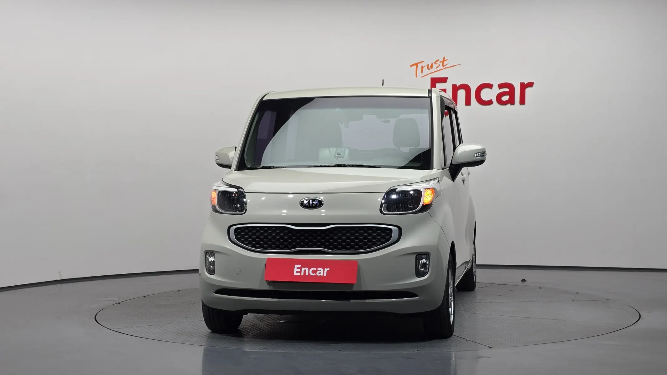 Kia Ray 2013 2/5
