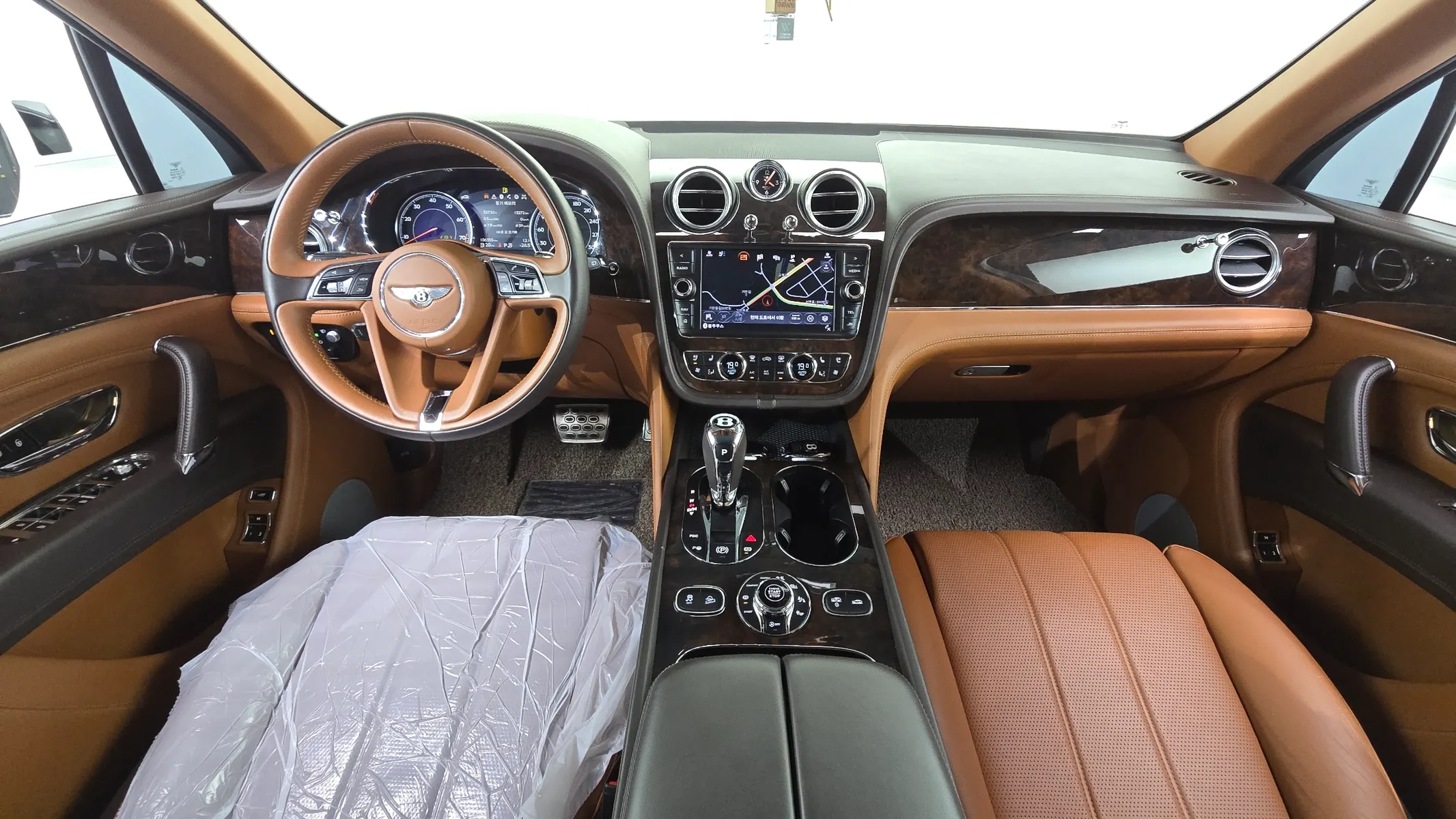 Bentley 벤테이가 4.0 V8 2020 4/5