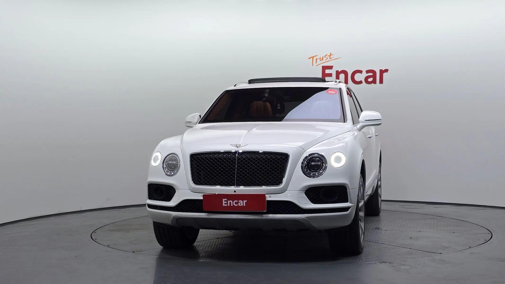 Bentley 벤테이가 4.0 V8 2020 2/5