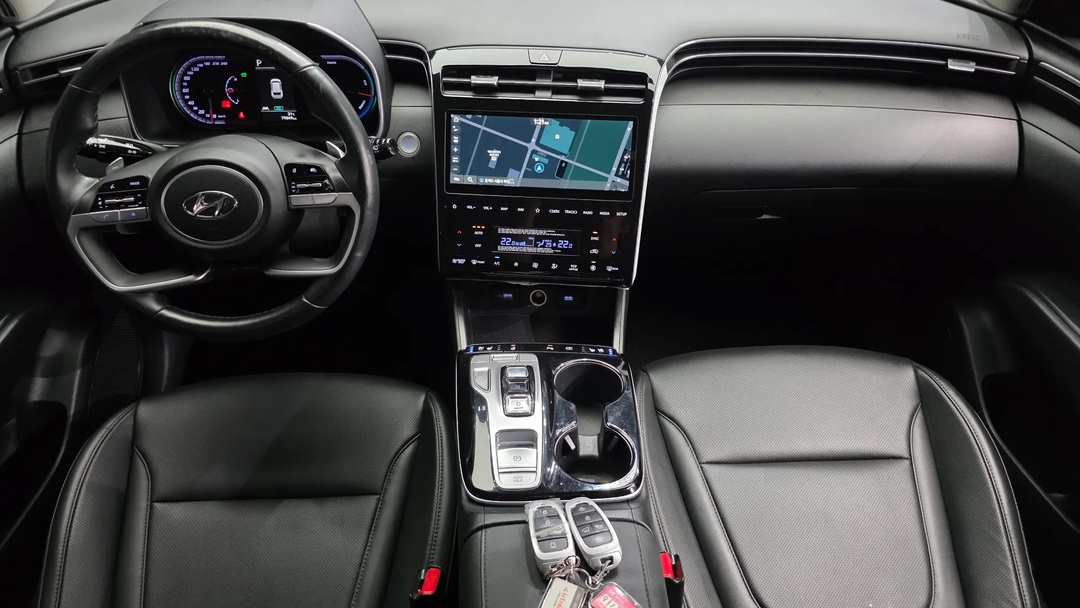 Hyundai (NX4) 2WD 2023 4/5