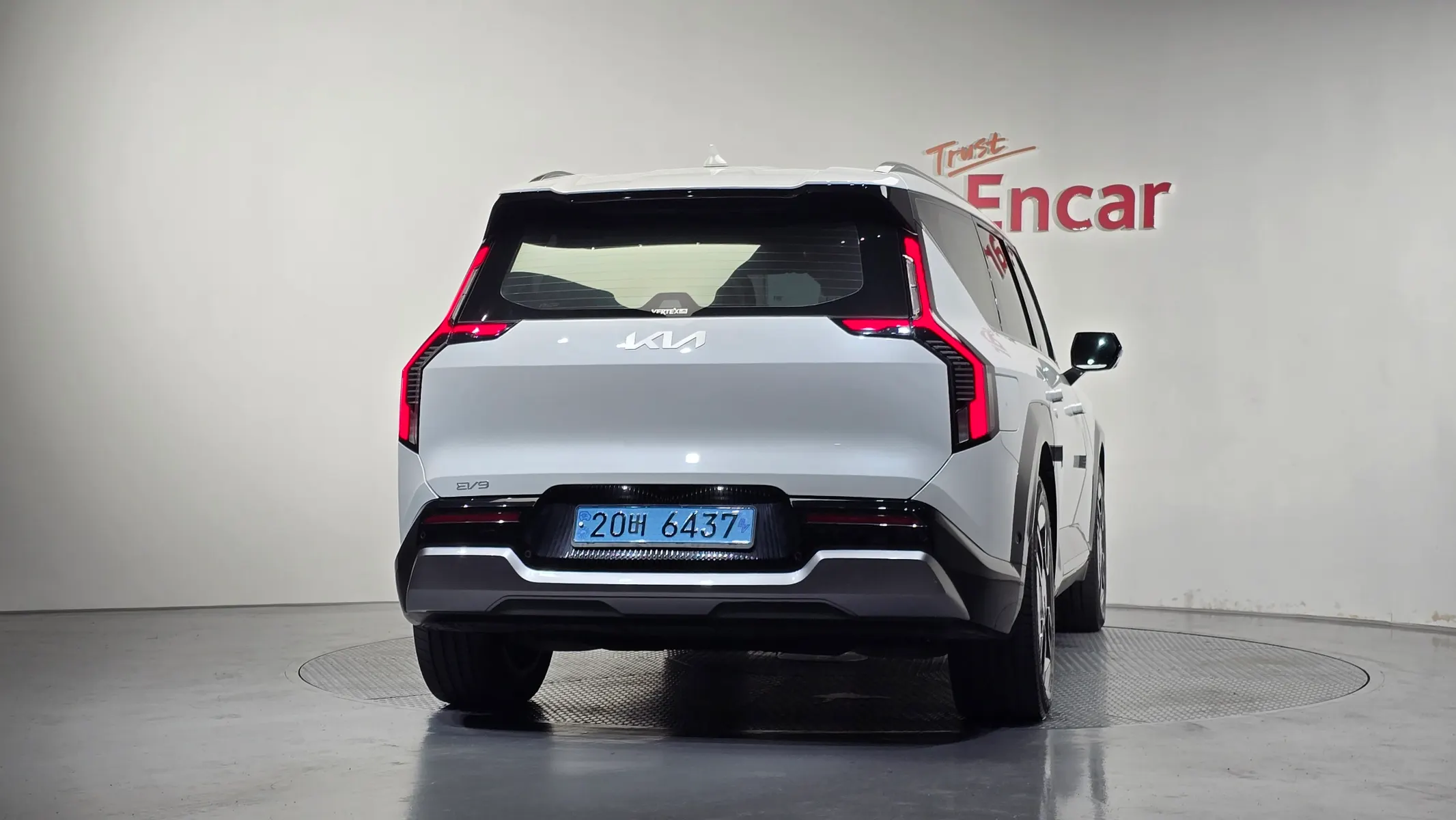 Kia EV9 4WD 2023 3/5
