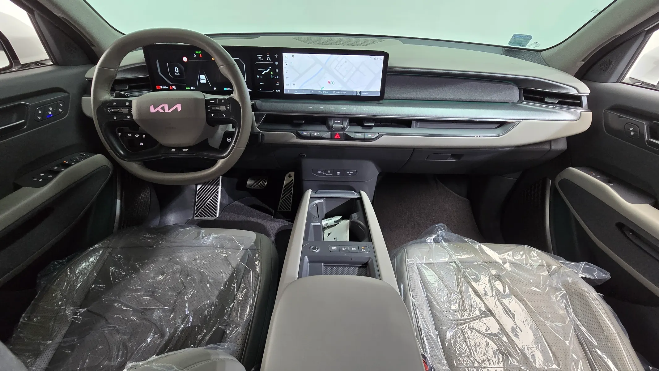 Kia EV9 4WD 2023 4/5