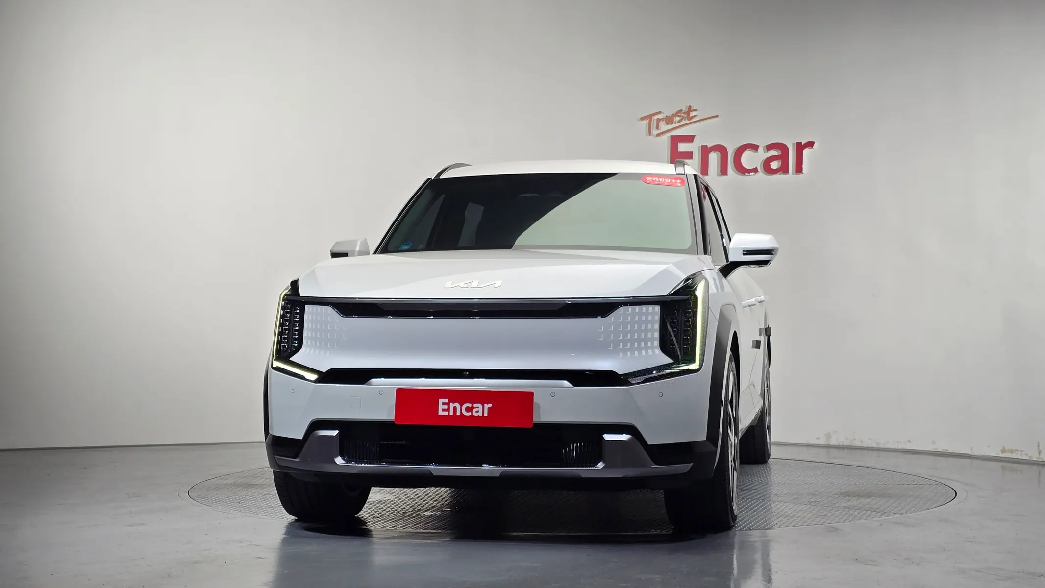 Kia EV9 4WD 2023 2/5