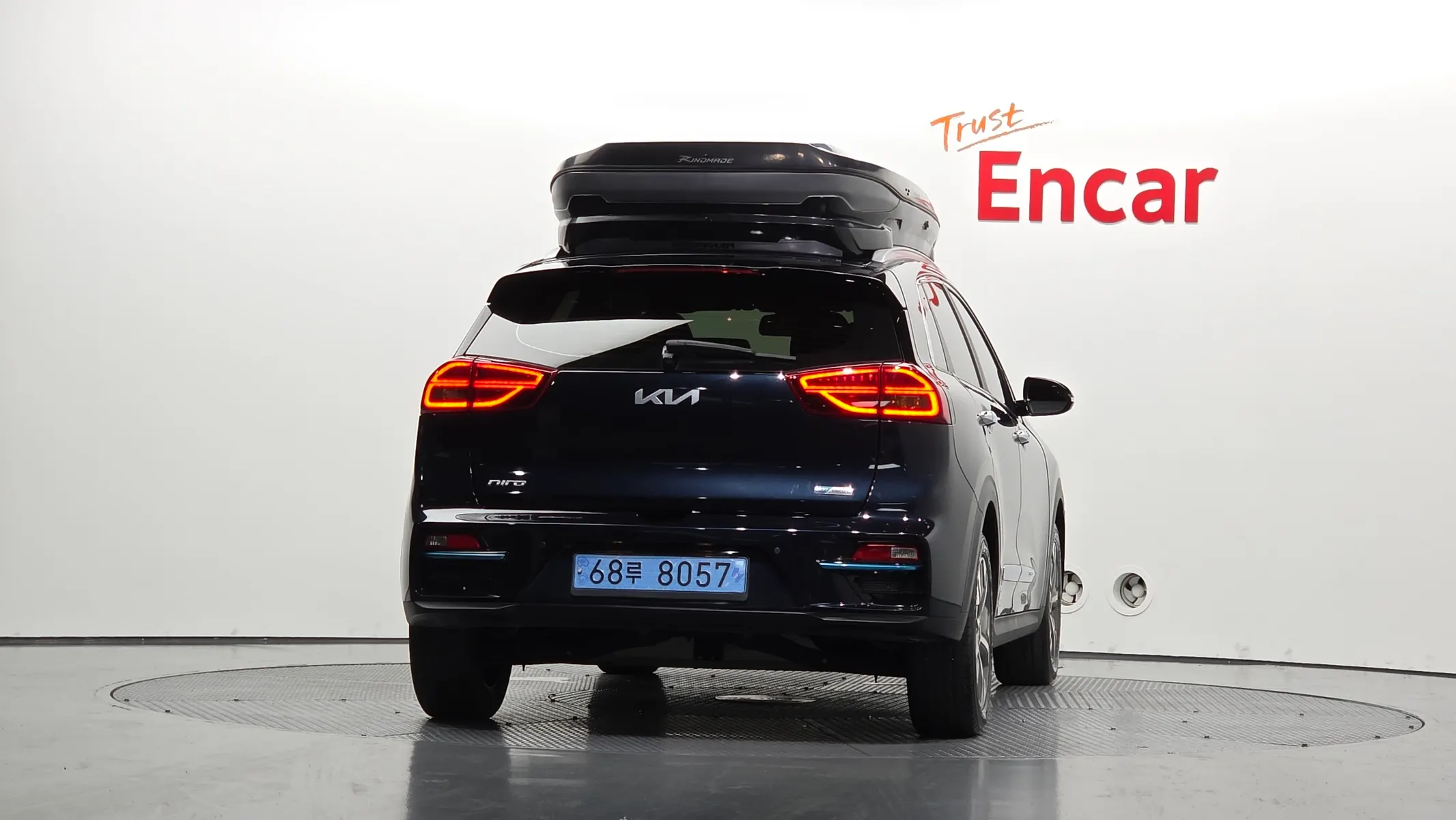 Kia EV 2021 3/5