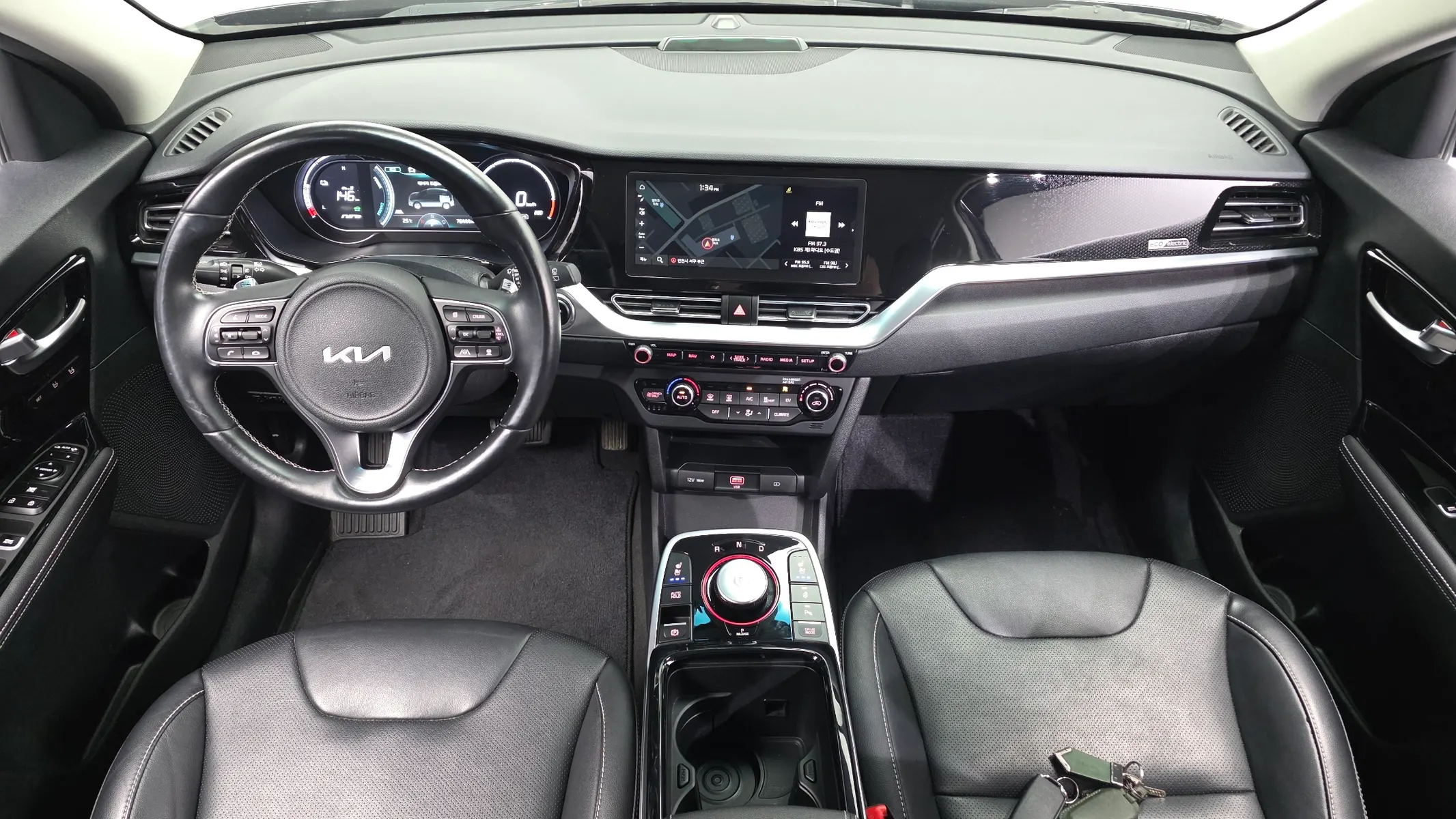 Kia EV 2021 4/5