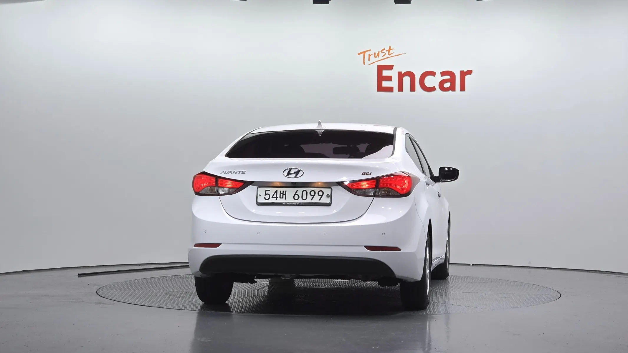 Hyundai 아반떼 1.6 GDi 2014 3/5