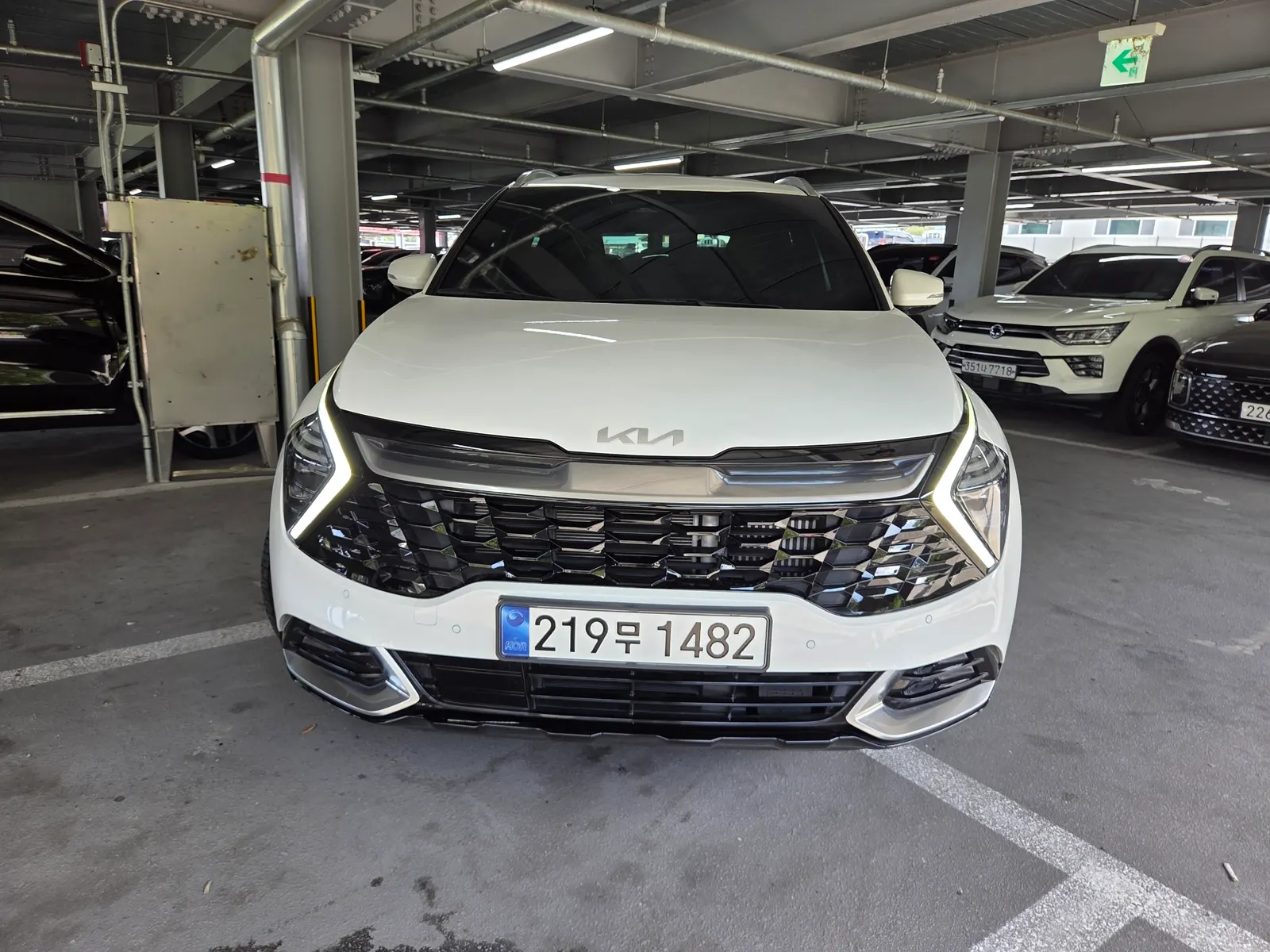 Kia 5 2WD 2024 2/21