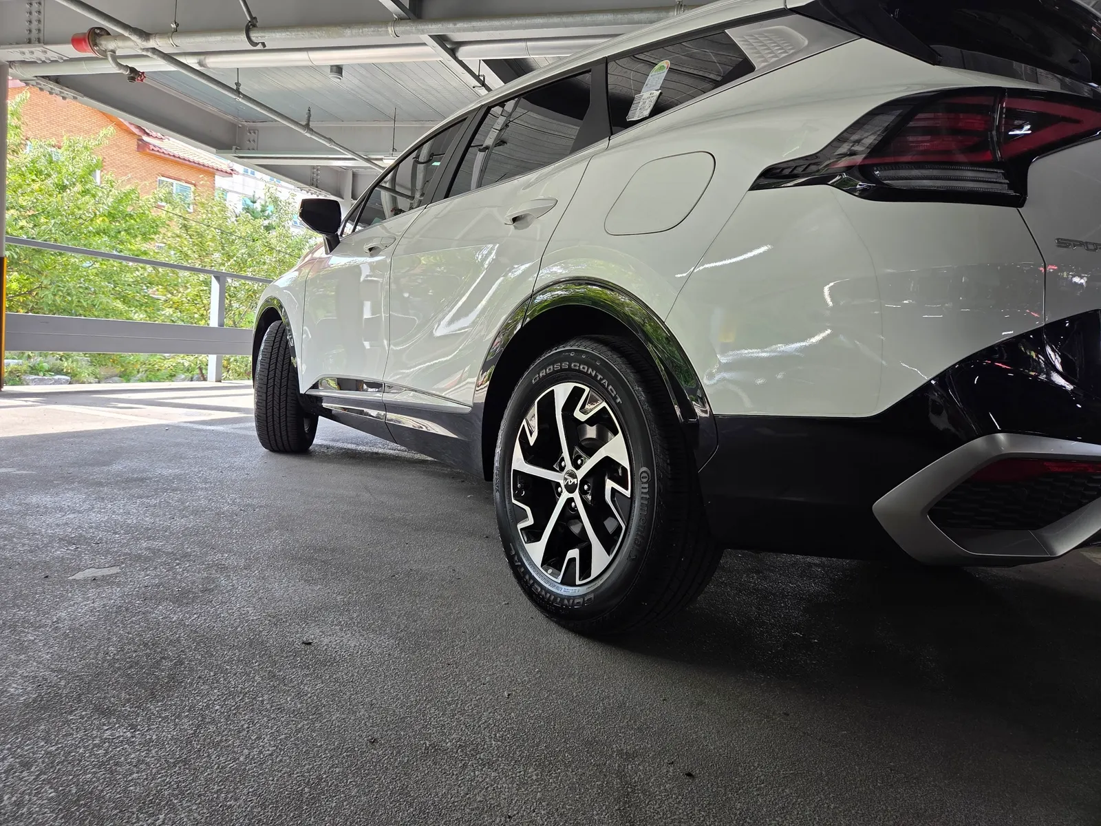 Kia 5 2WD 2024 20/21