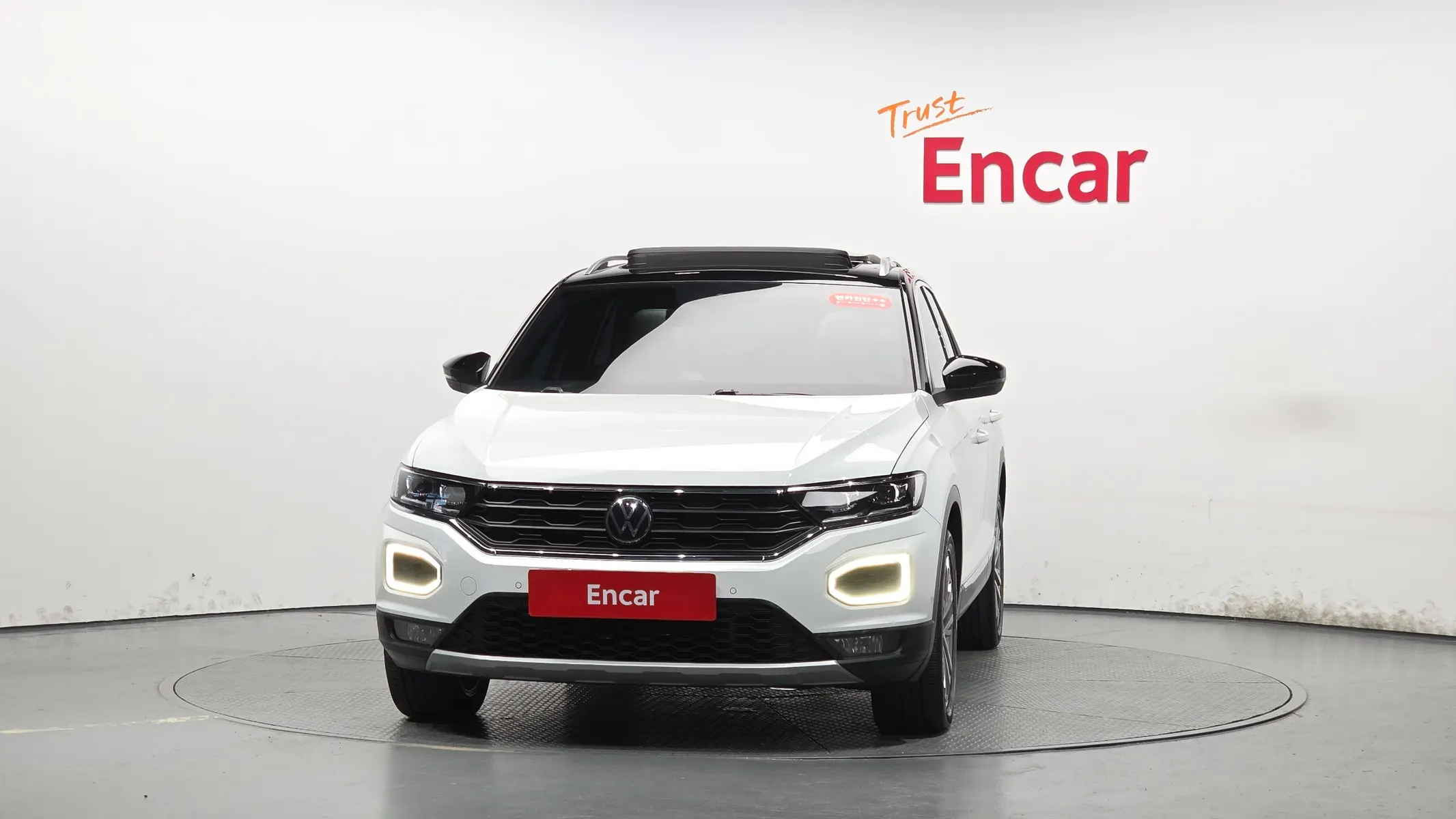 Volkswagen 티록 2.0 TDI 2022 2/36