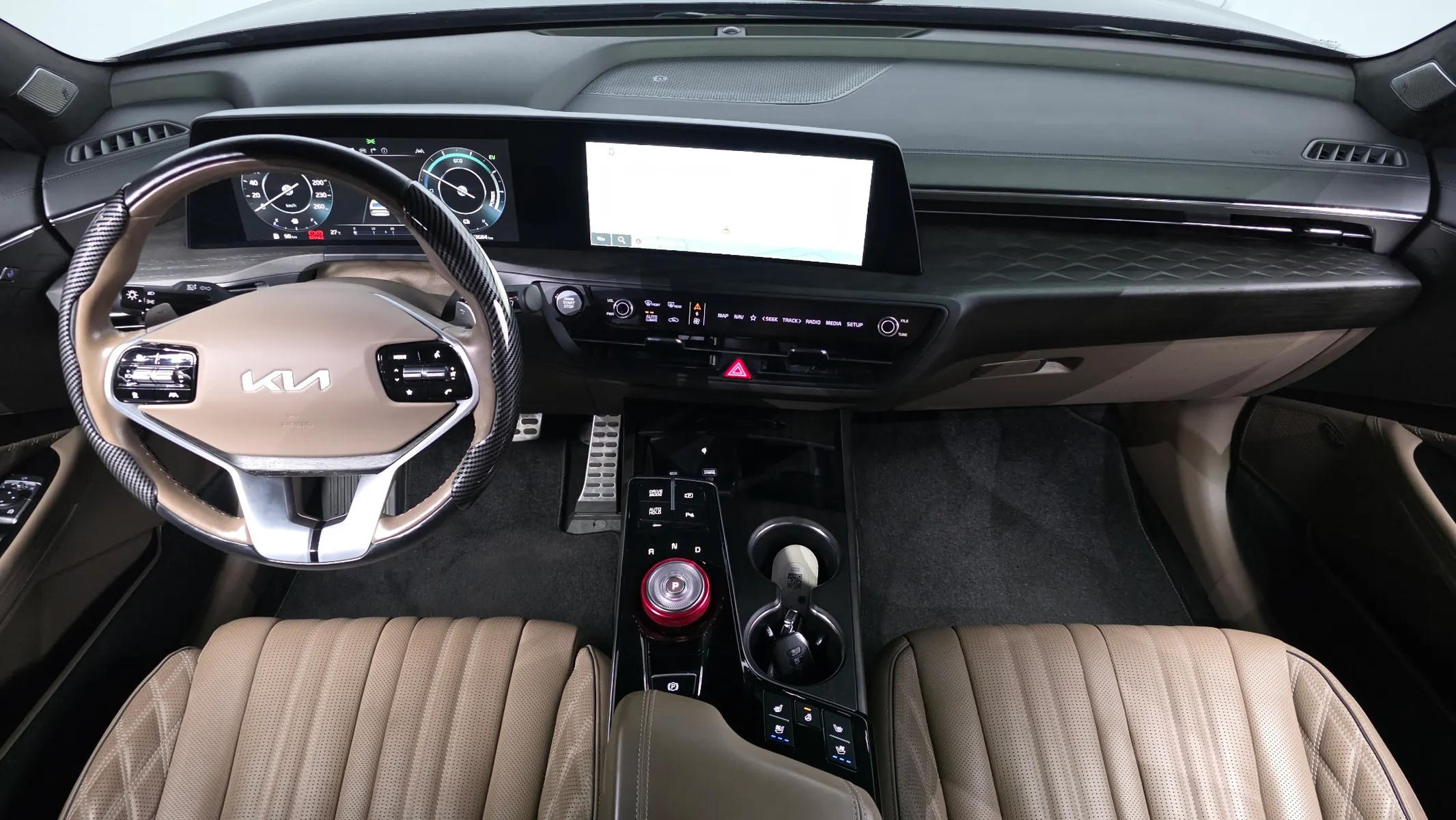 Kia K8 2022 4/5