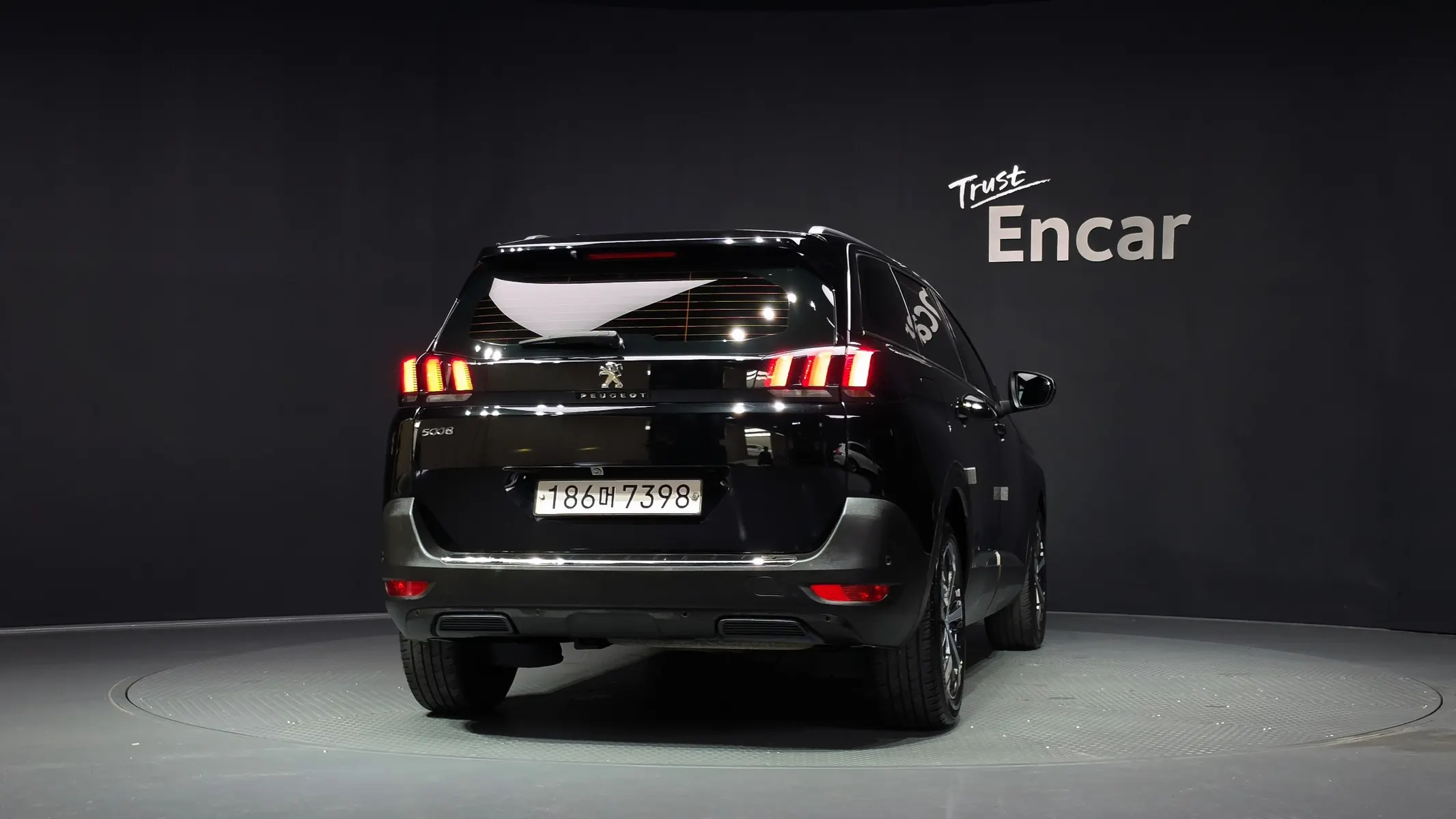 Peugeot 5008 2 1.6 BlueHDi 2018 3/5