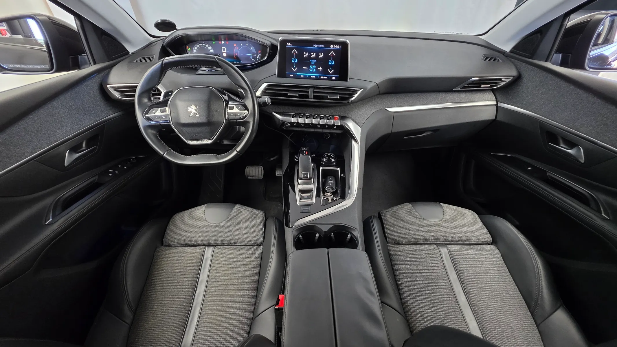 Peugeot 5008 2 1.6 BlueHDi 2018 4/5