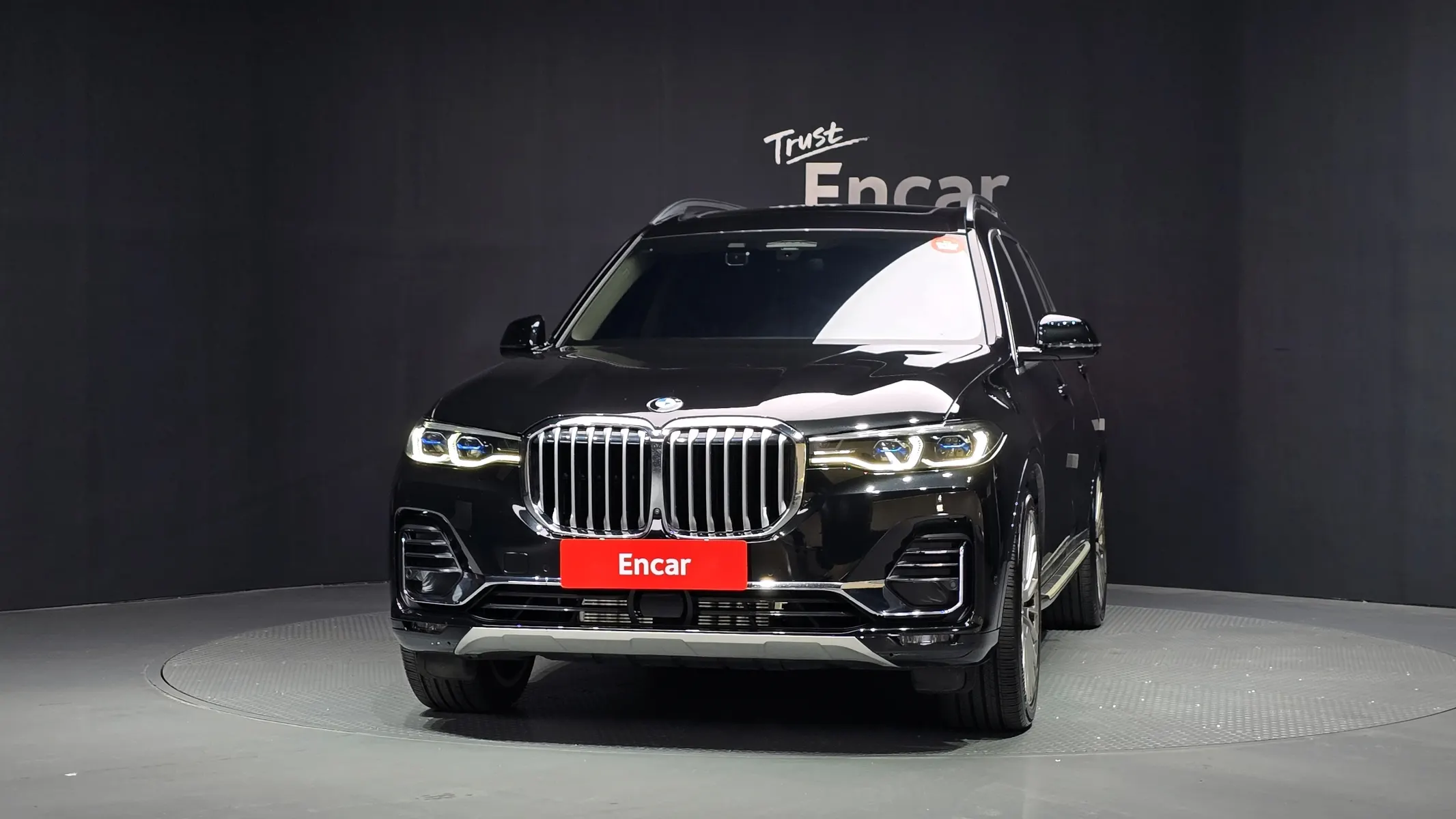 BMW X7 (G07) xDrive 40i 7 2022 3/37
