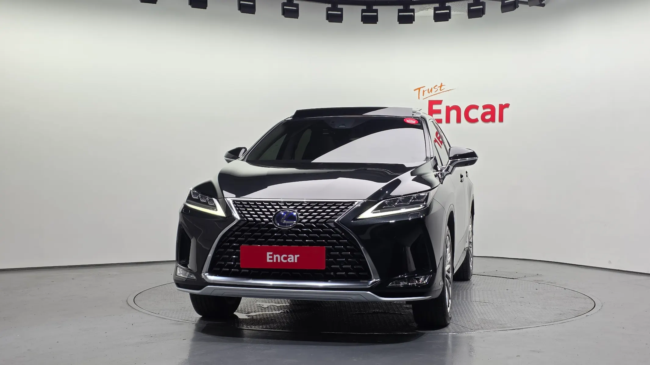 Lexus RX450h 4 2022 3/35